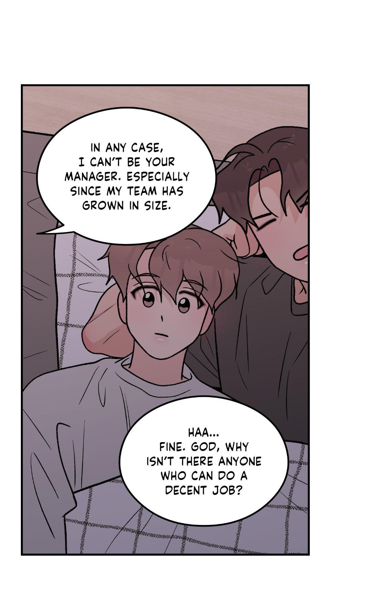 Flip Turn - Chapter 81 Page 56
