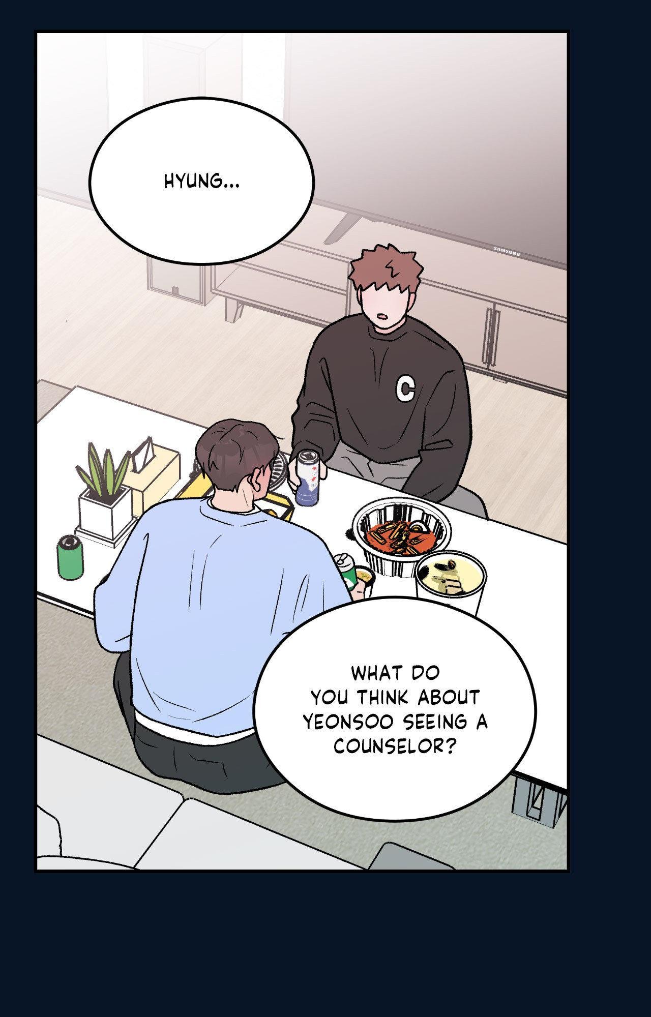 Flip Turn - Chapter 81 Page 6