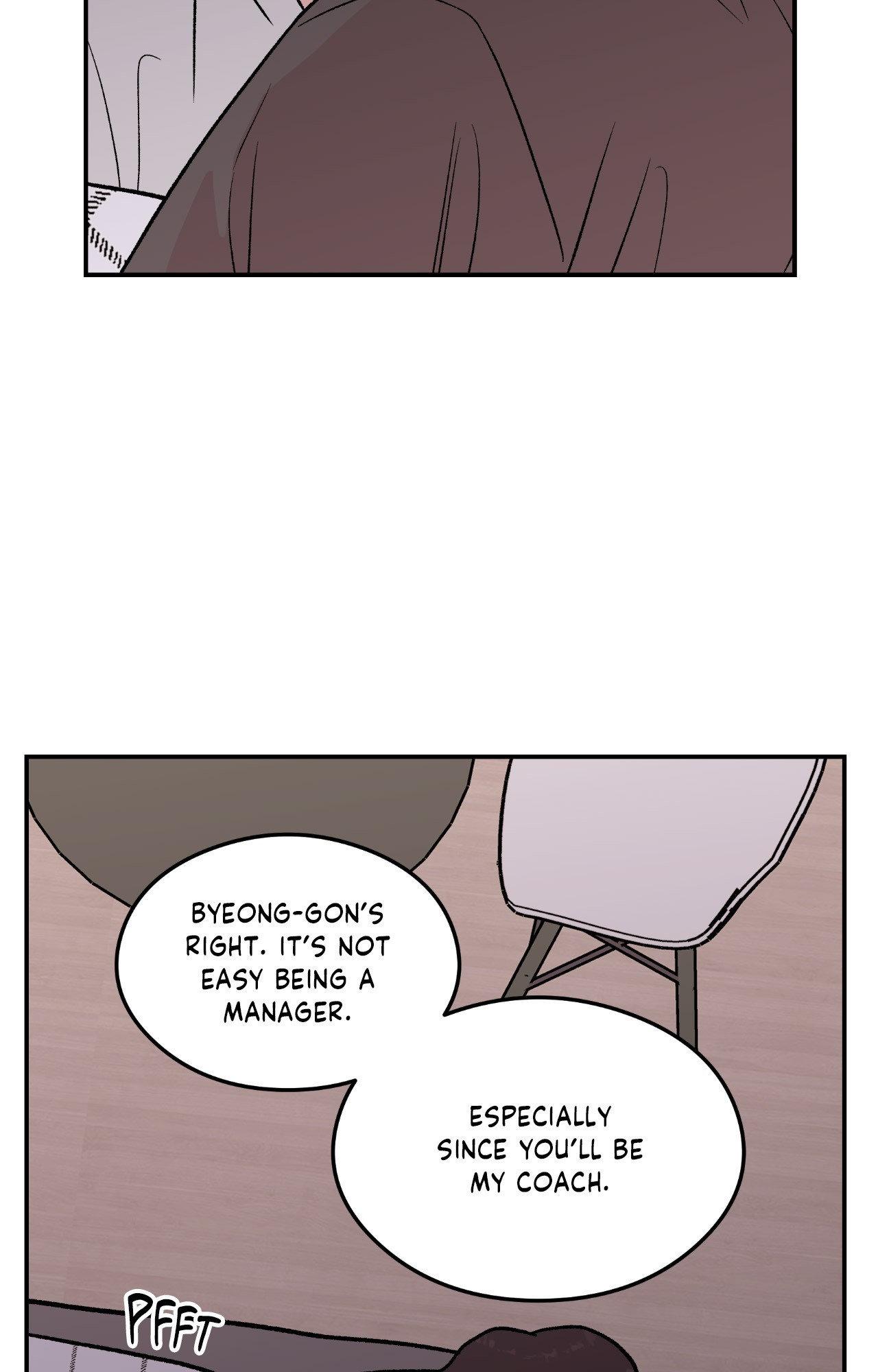 Flip Turn - Chapter 81 Page 61