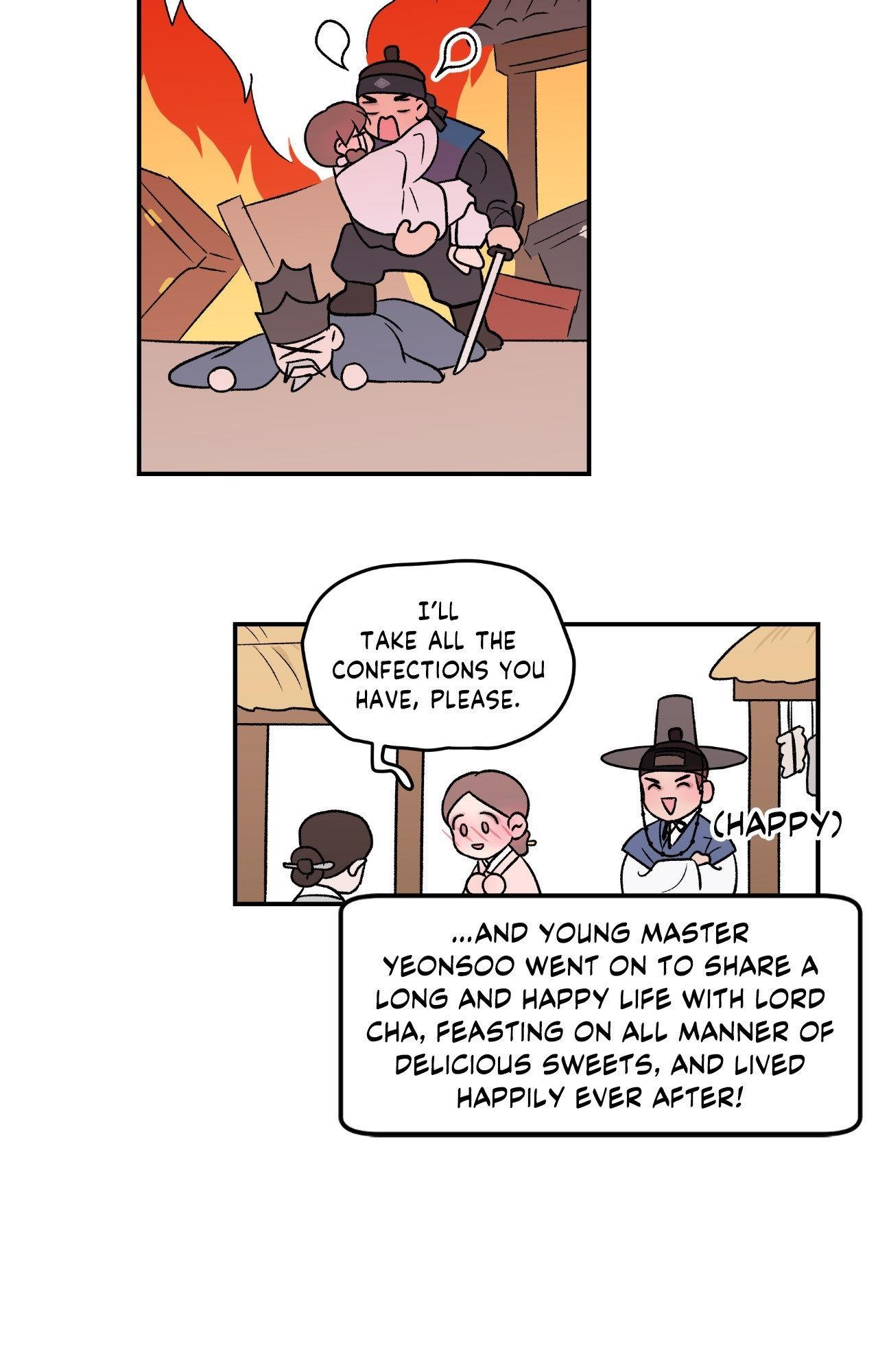 Flip Turn - Chapter 82.1 Page 59