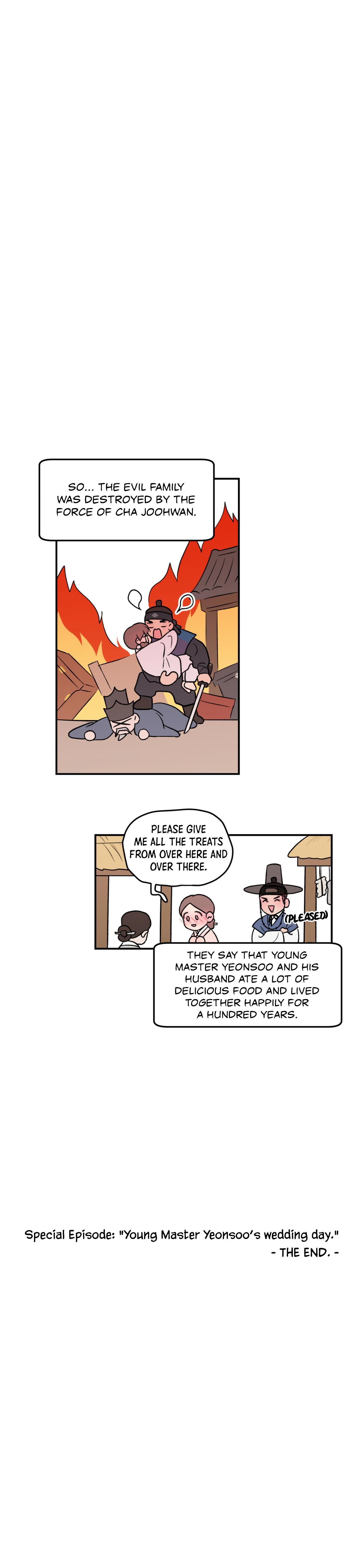Flip Turn - Chapter 82.3 Page 19