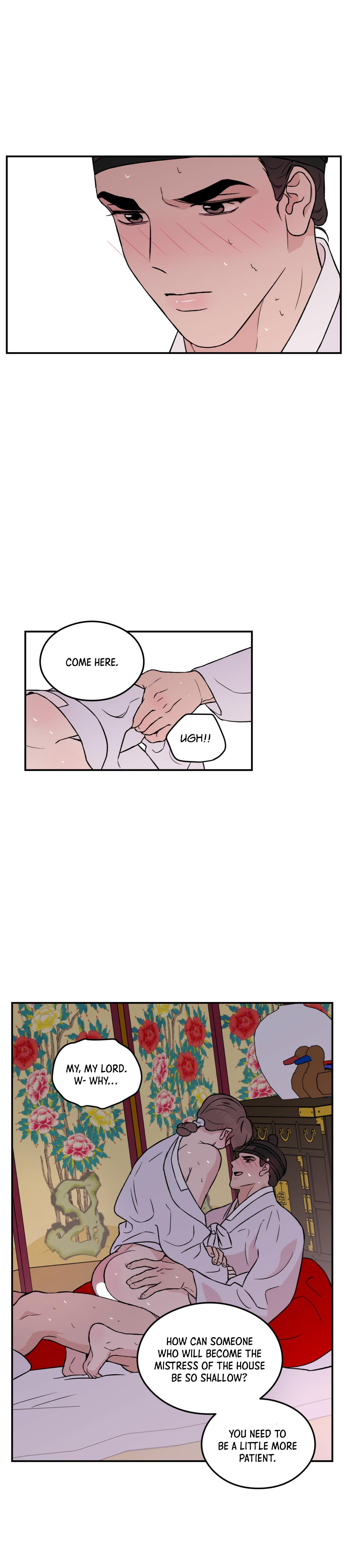 Flip Turn - Chapter 82.3 Page 4