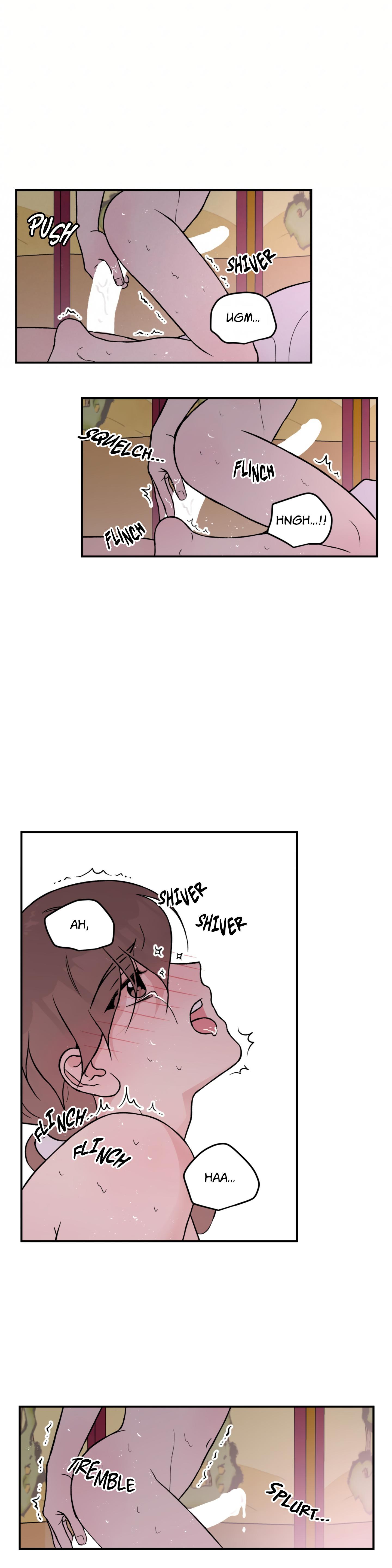 Flip Turn - Chapter 82.3 Page 9