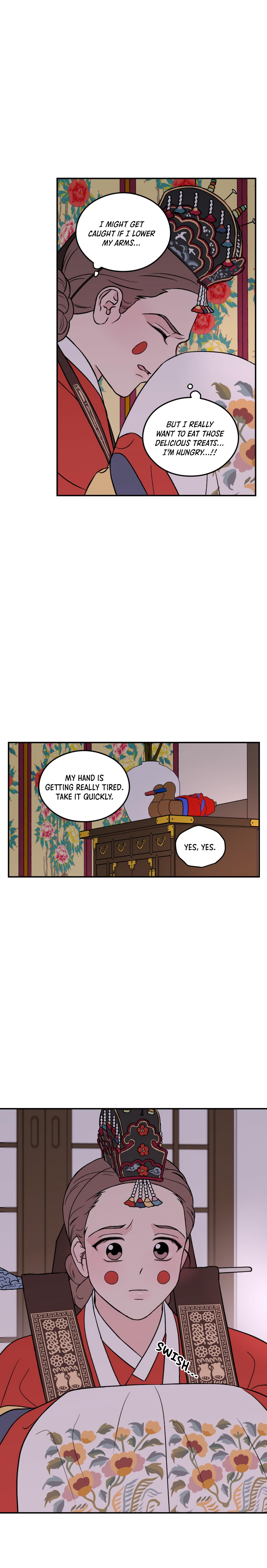 Flip Turn - Chapter 82.4 Page 14