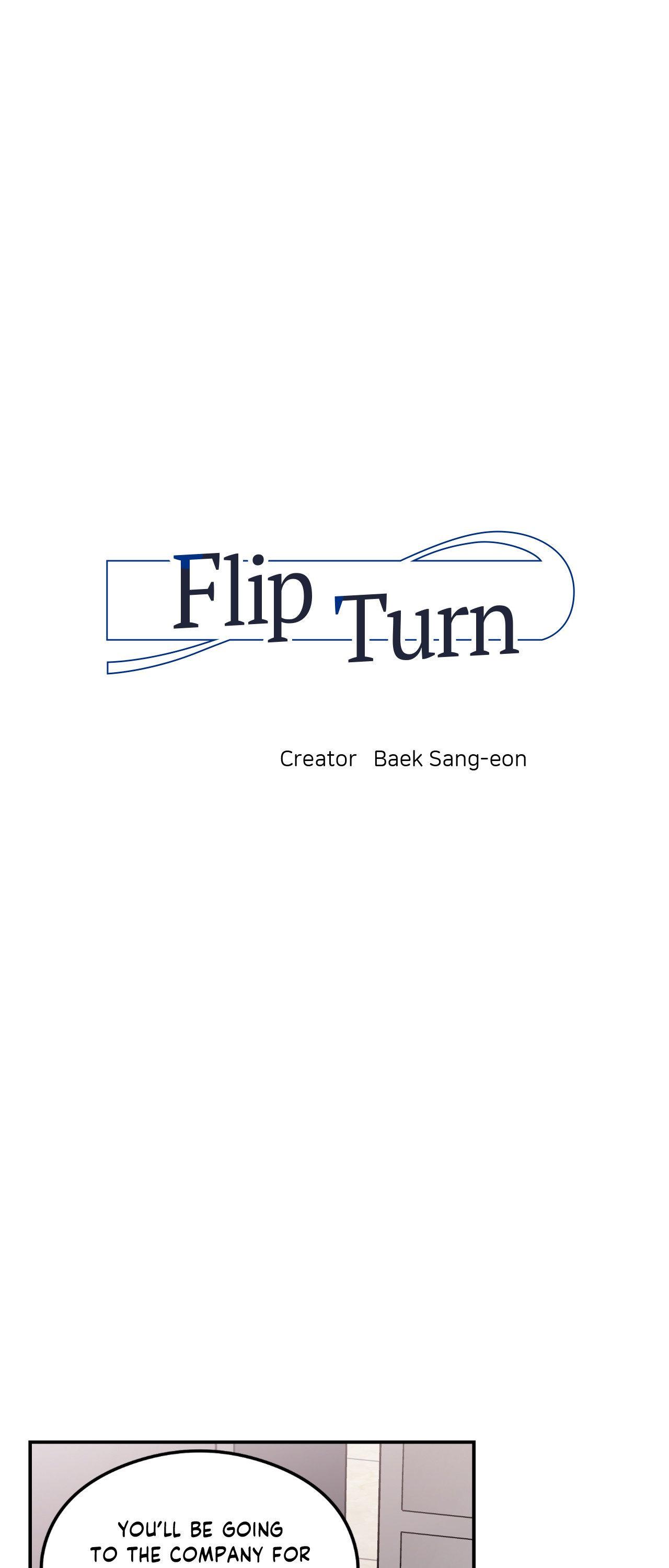 Flip Turn - Chapter 82 Page 1