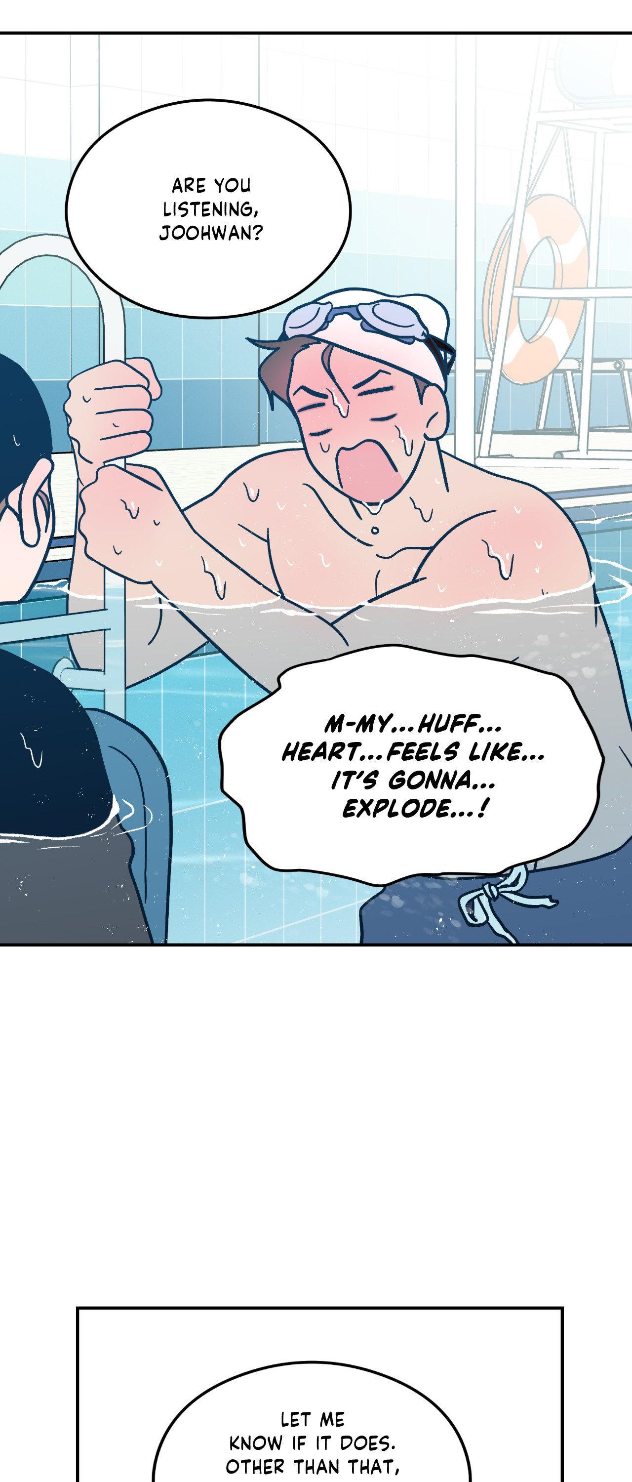 Flip Turn - Chapter 82 Page 12