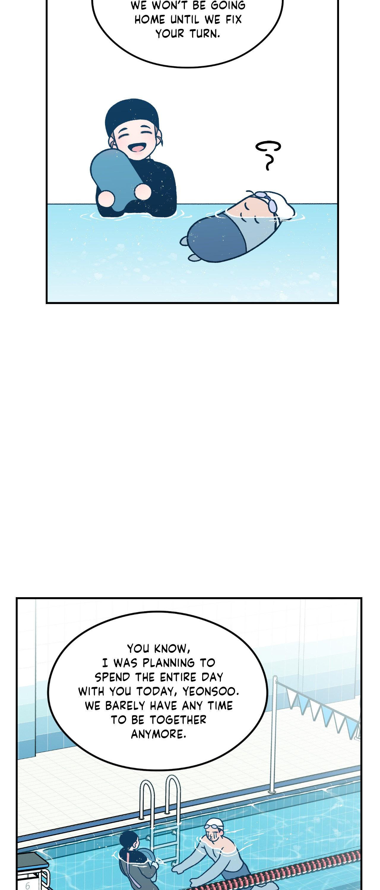 Flip Turn - Chapter 82 Page 13