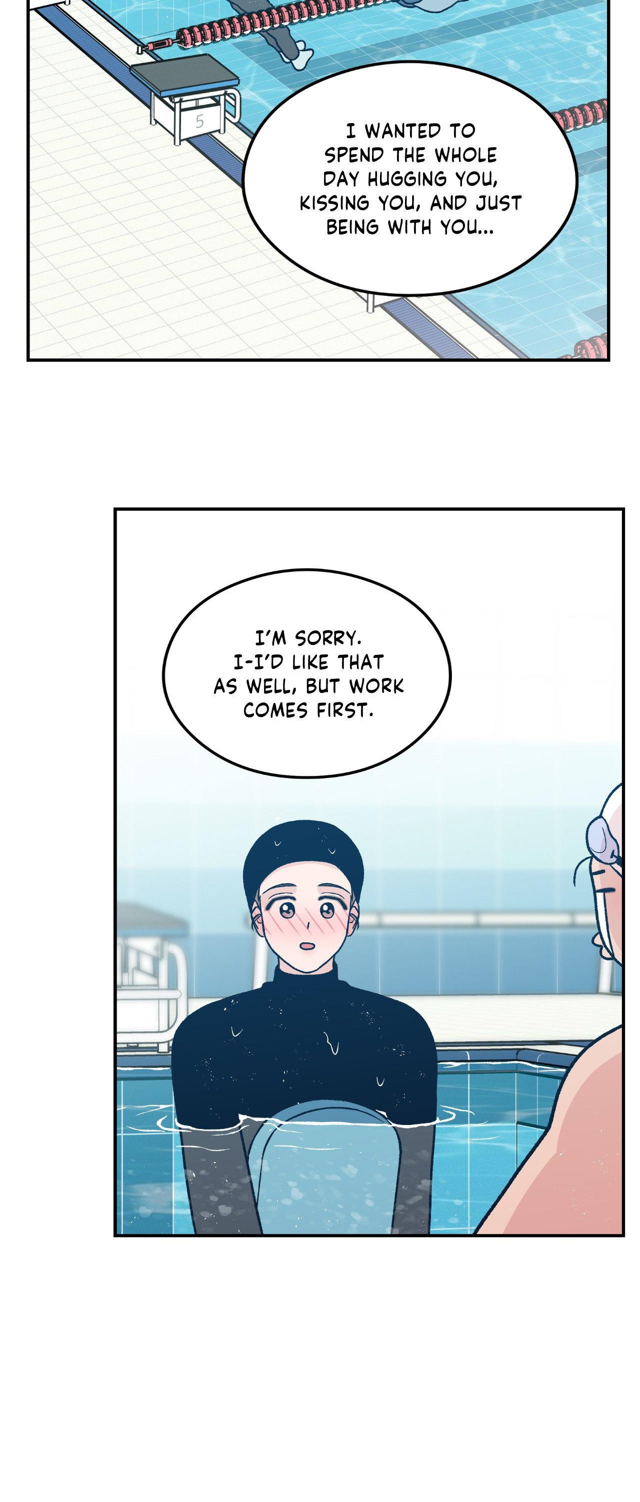 Flip Turn - Chapter 82 Page 14