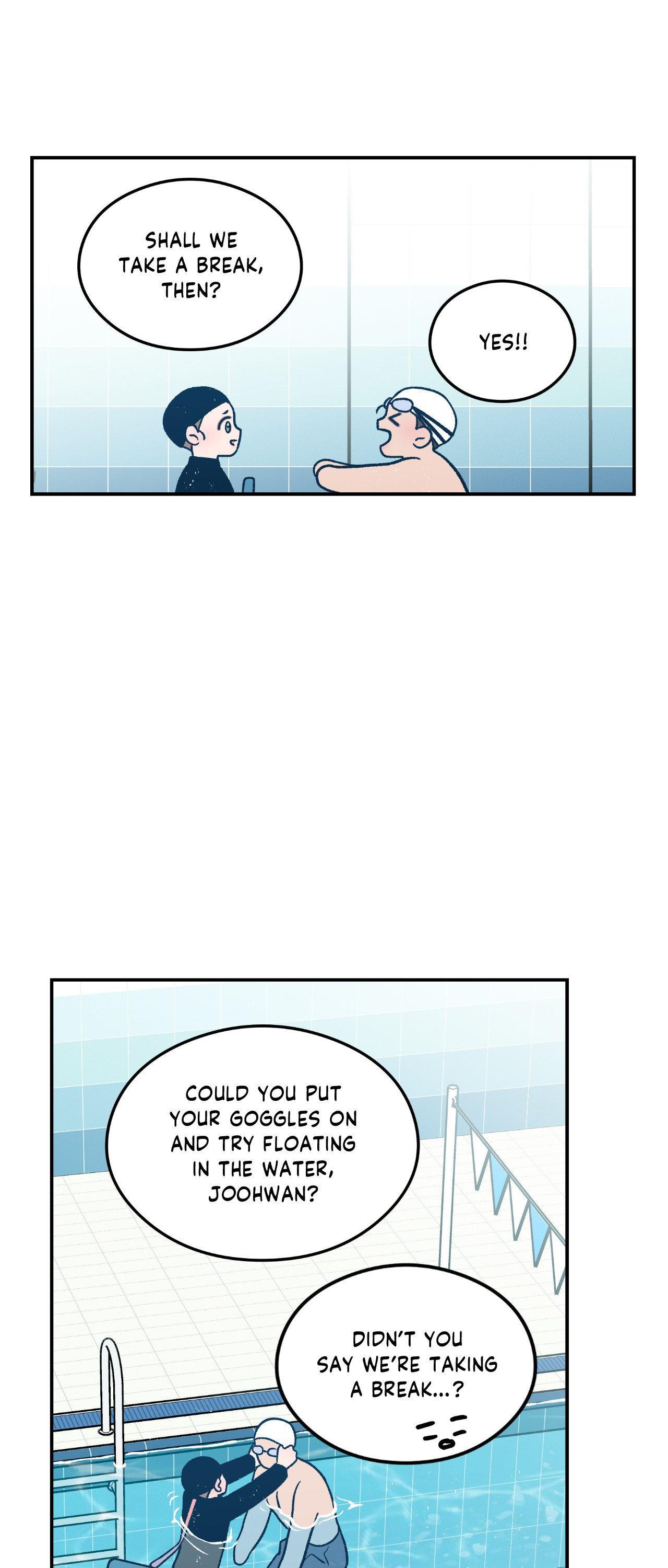 Flip Turn - Chapter 82 Page 15