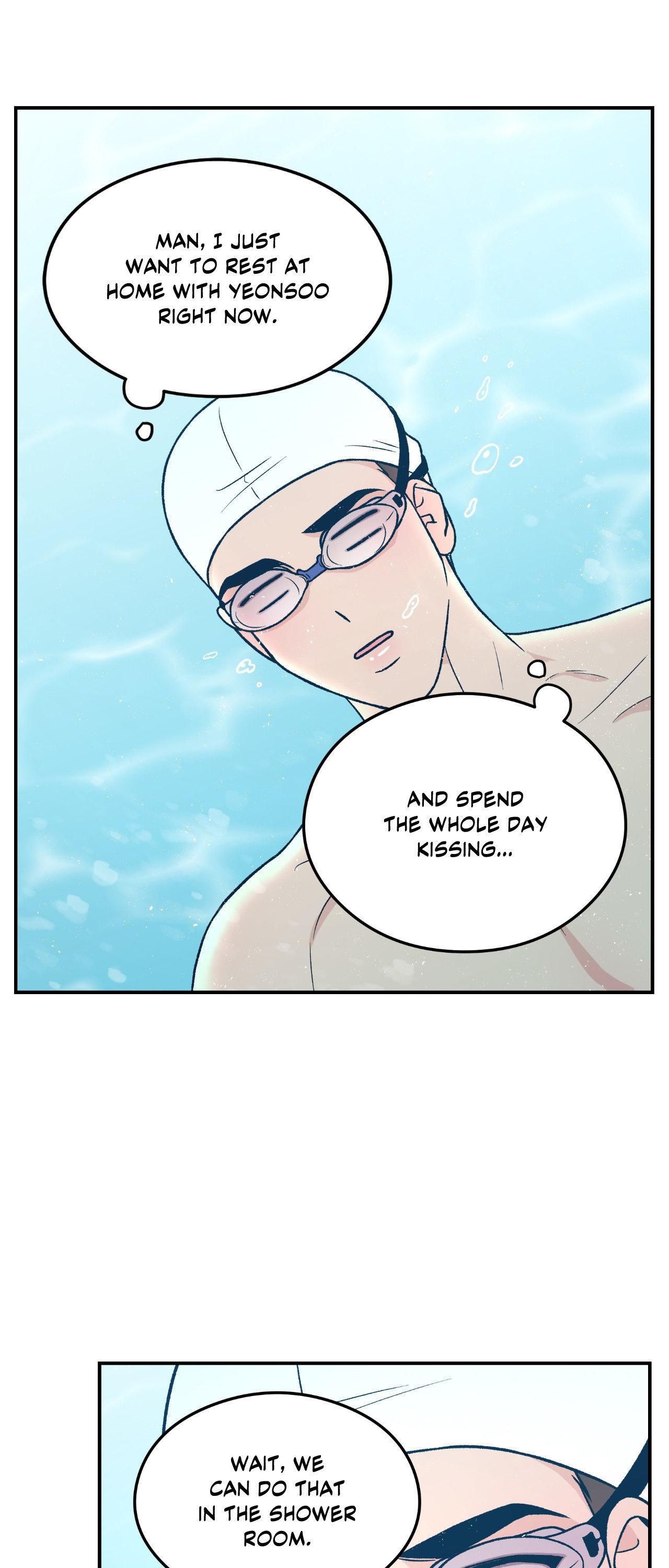 Flip Turn - Chapter 82 Page 17