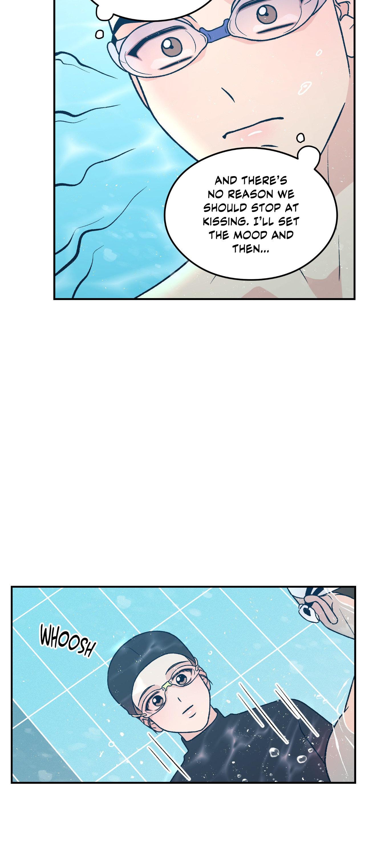 Flip Turn - Chapter 82 Page 18