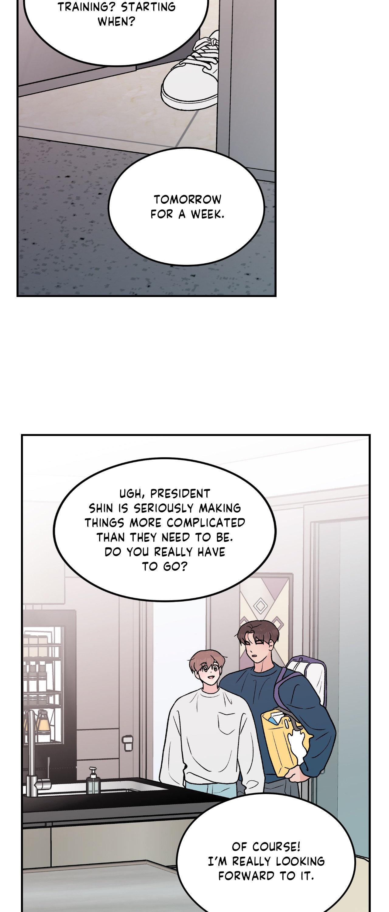 Flip Turn - Chapter 82 Page 2