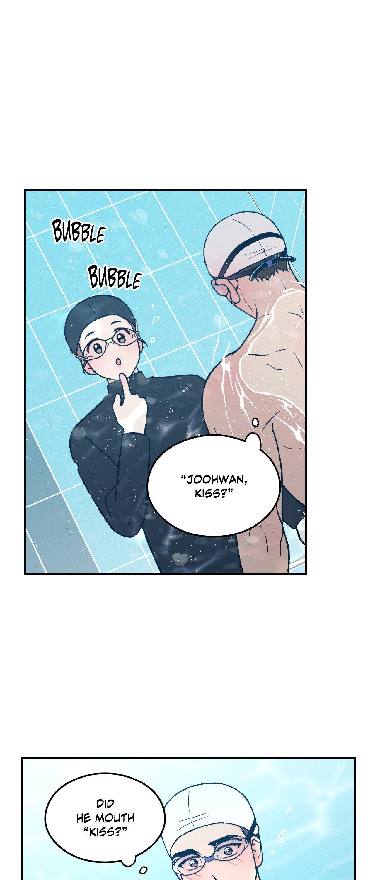 Flip Turn - Chapter 82 Page 20