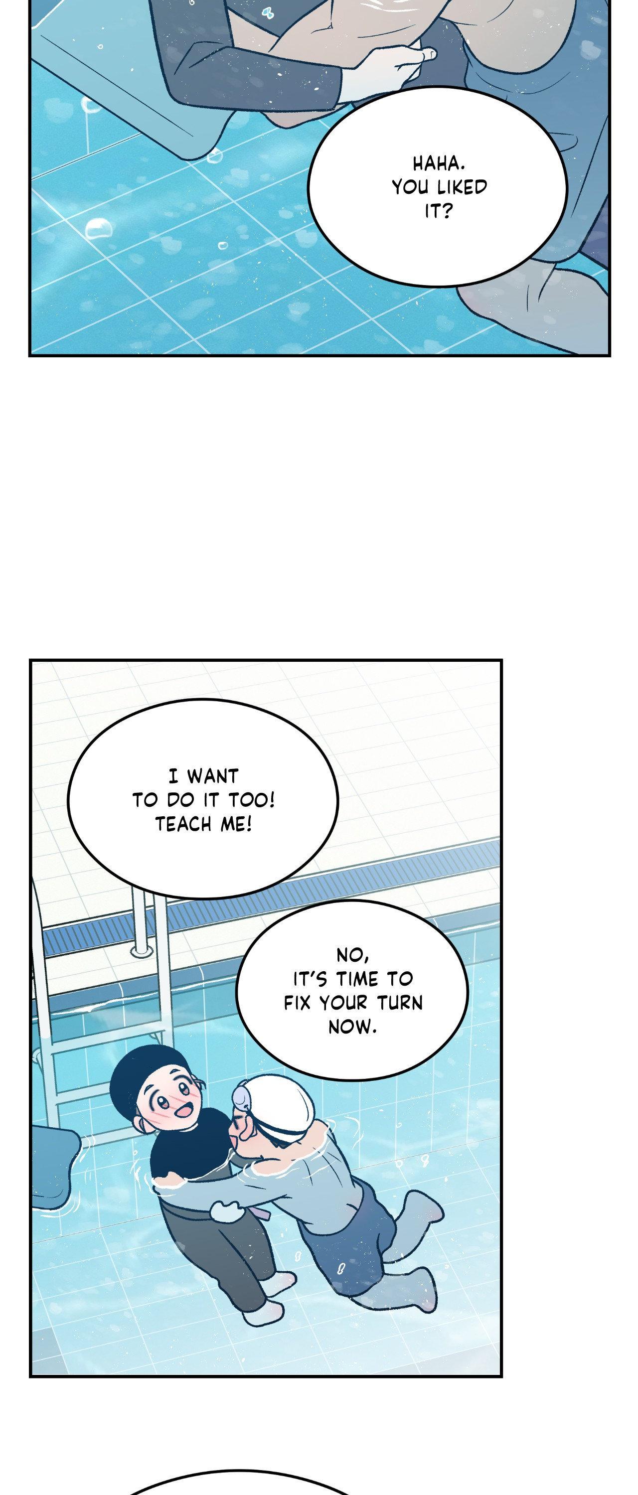 Flip Turn - Chapter 82 Page 27