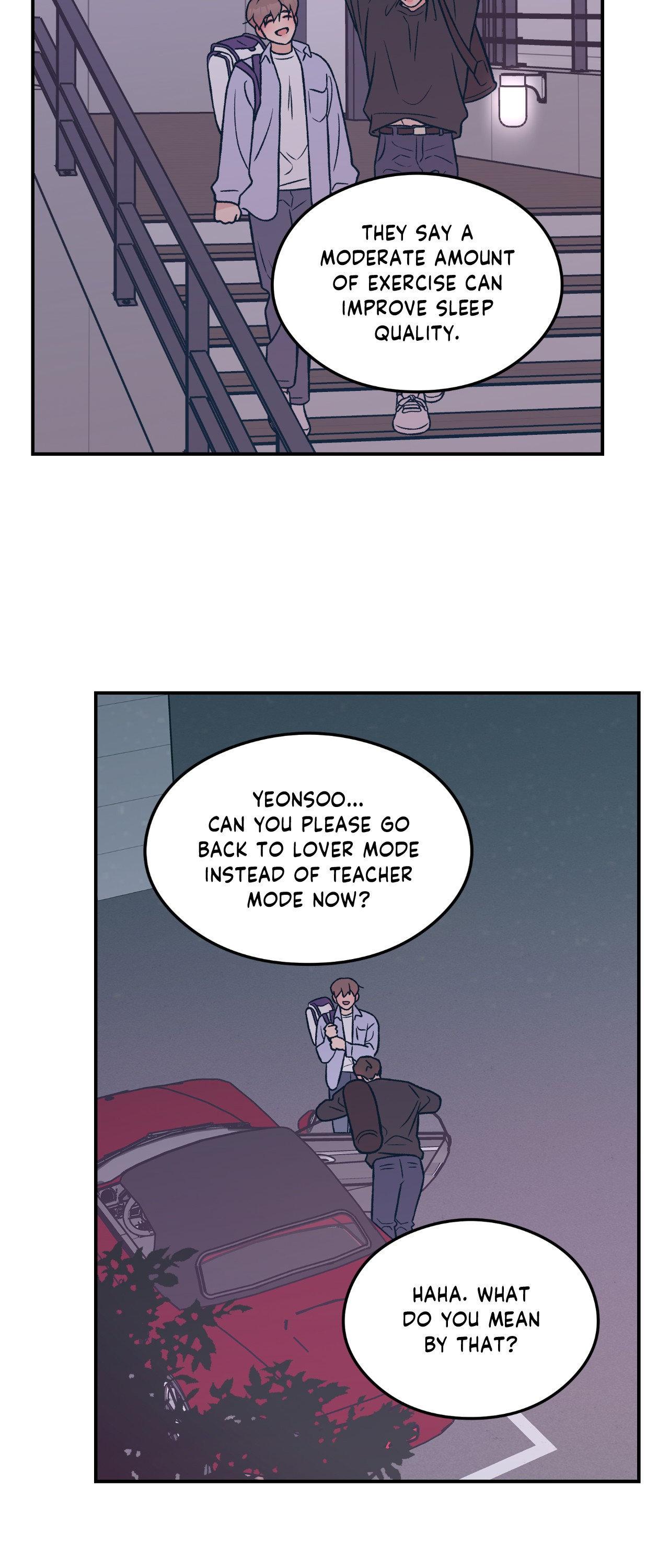 Flip Turn - Chapter 82 Page 29