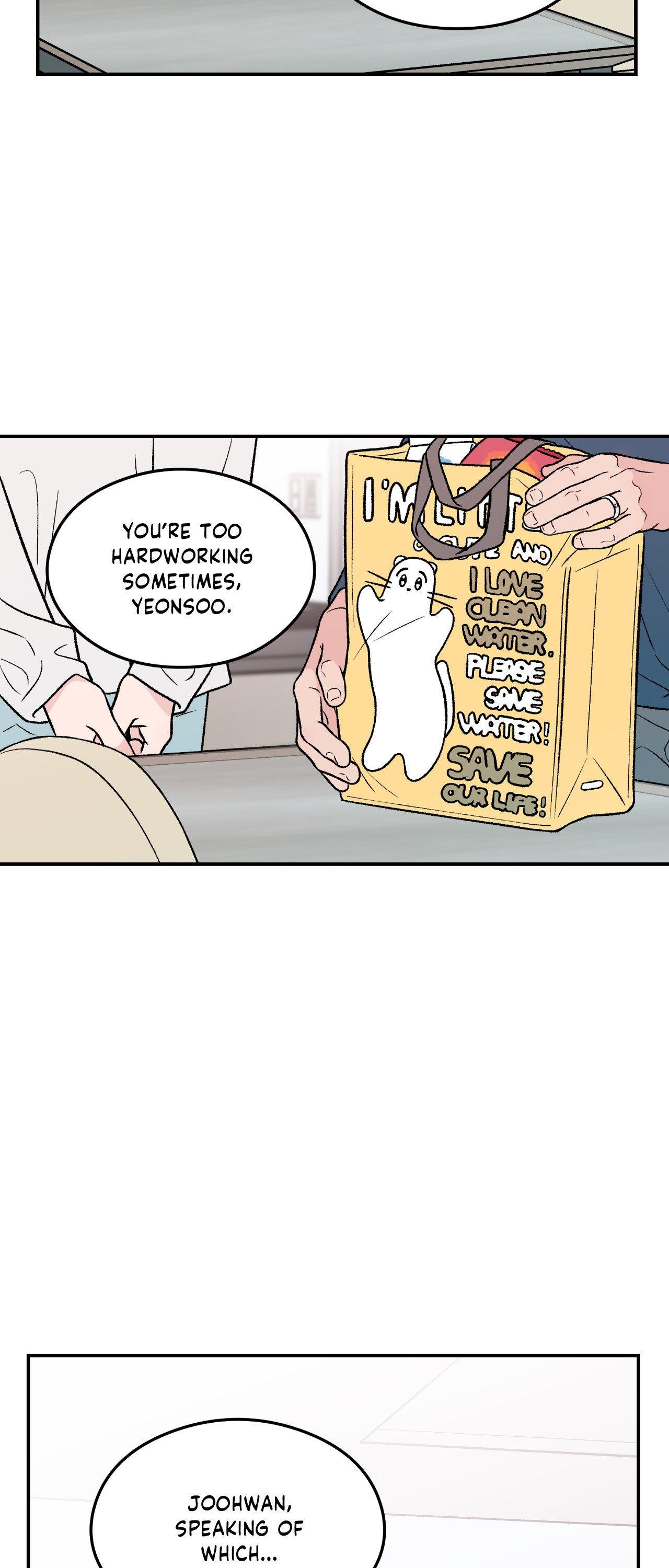 Flip Turn - Chapter 82 Page 3