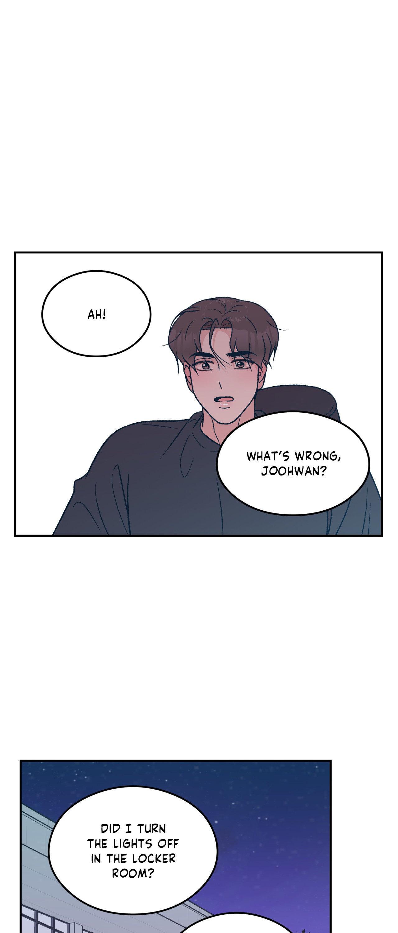 Flip Turn - Chapter 82 Page 30