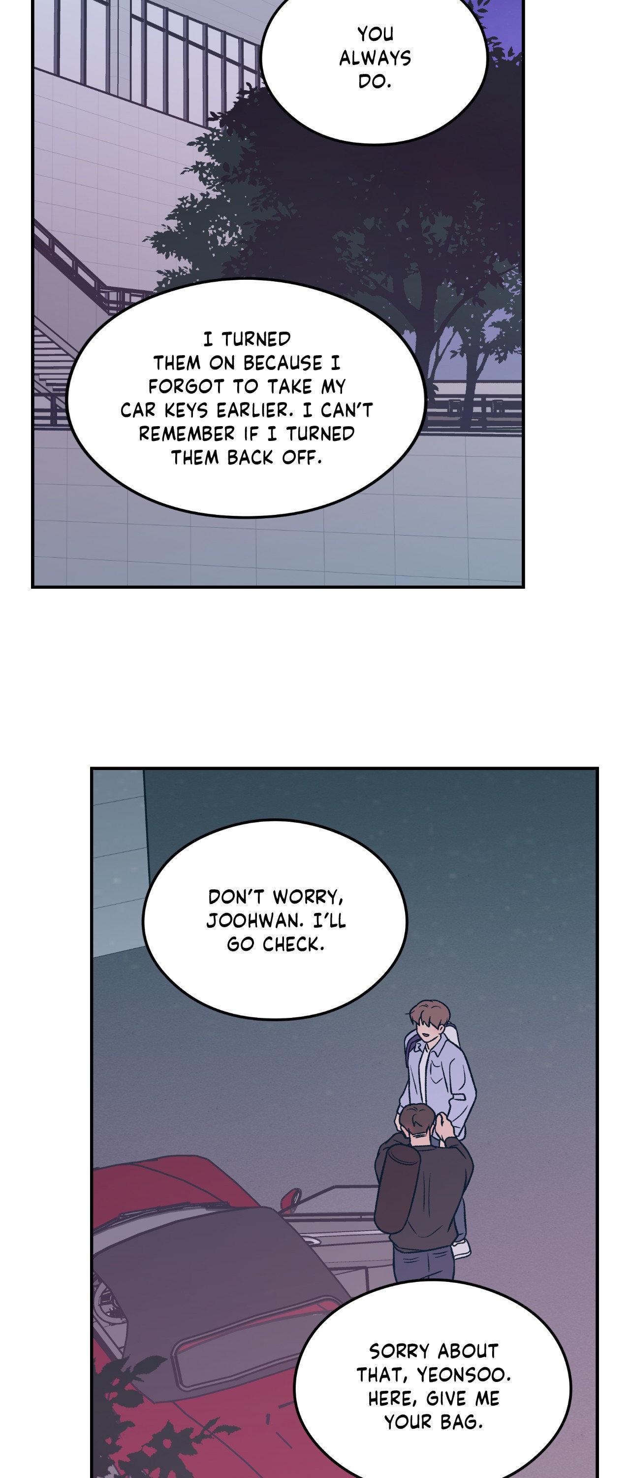 Flip Turn - Chapter 82 Page 31