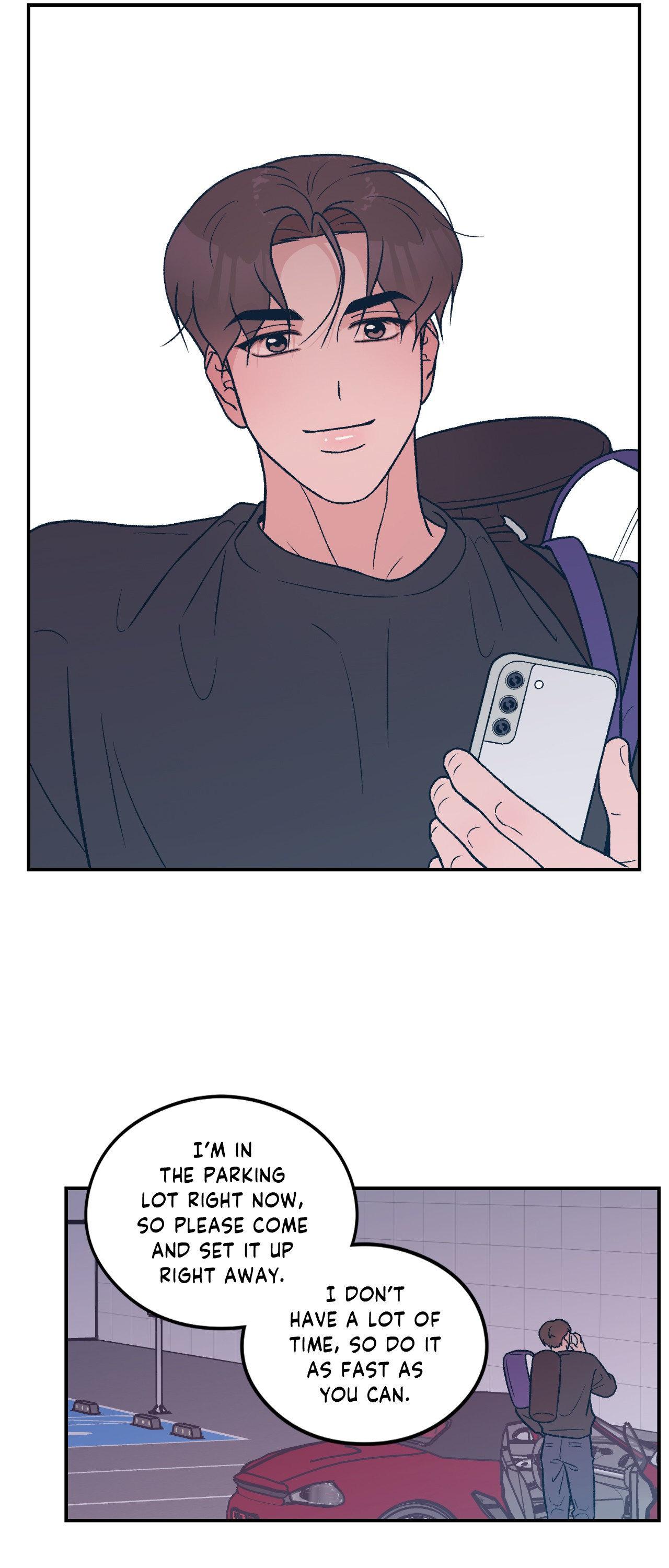 Flip Turn - Chapter 82 Page 34
