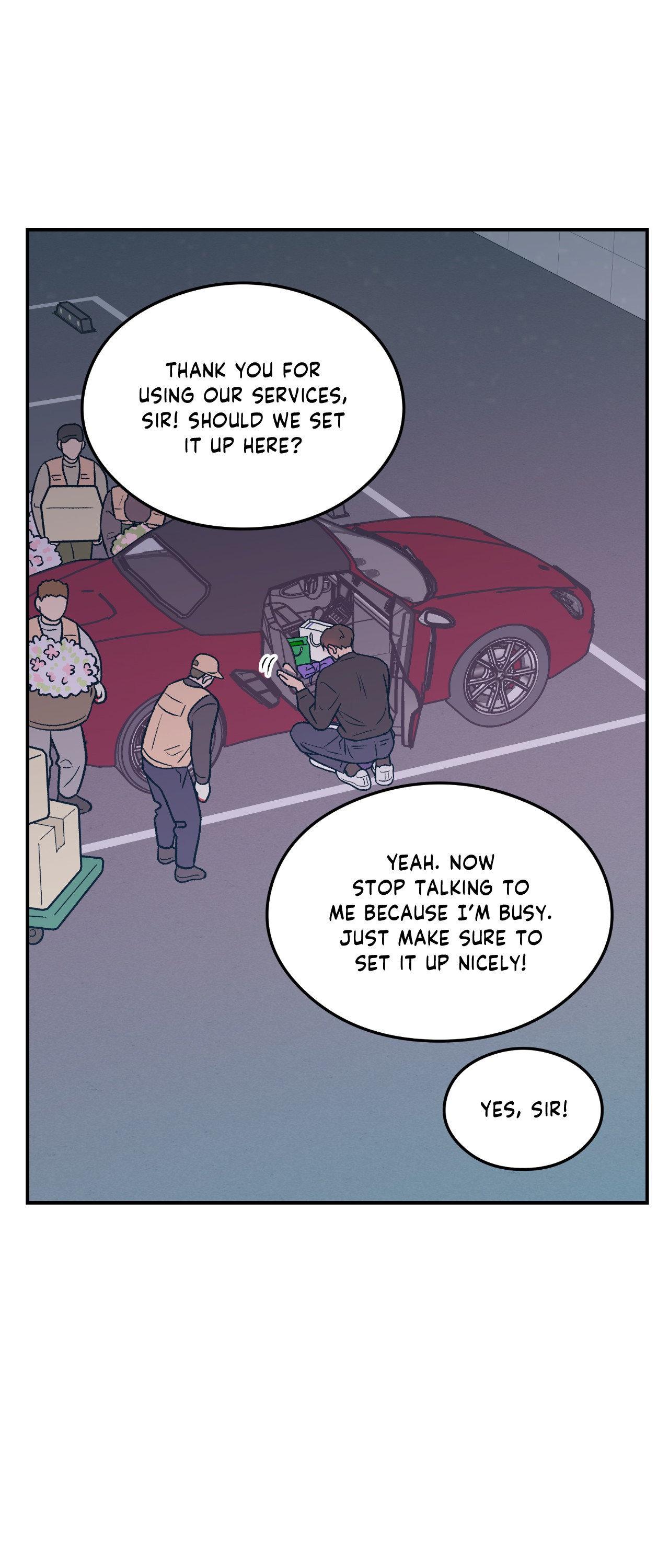 Flip Turn - Chapter 82 Page 36
