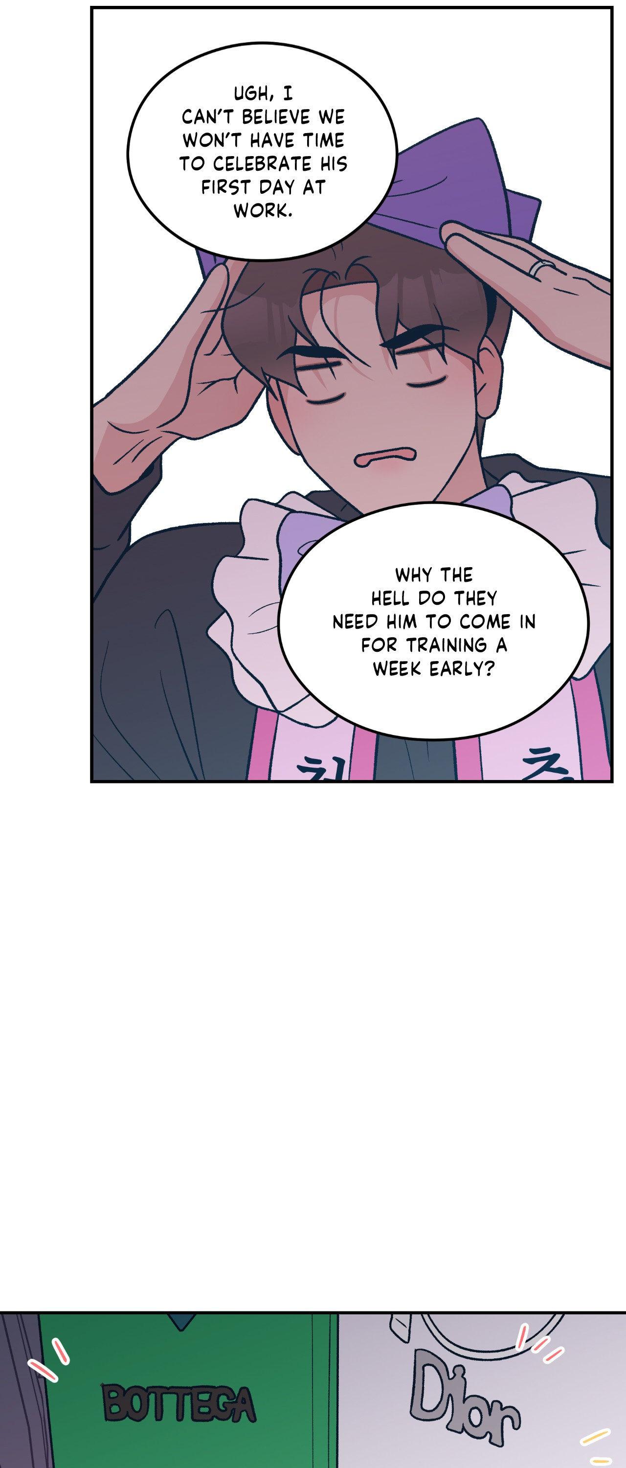 Flip Turn - Chapter 82 Page 37