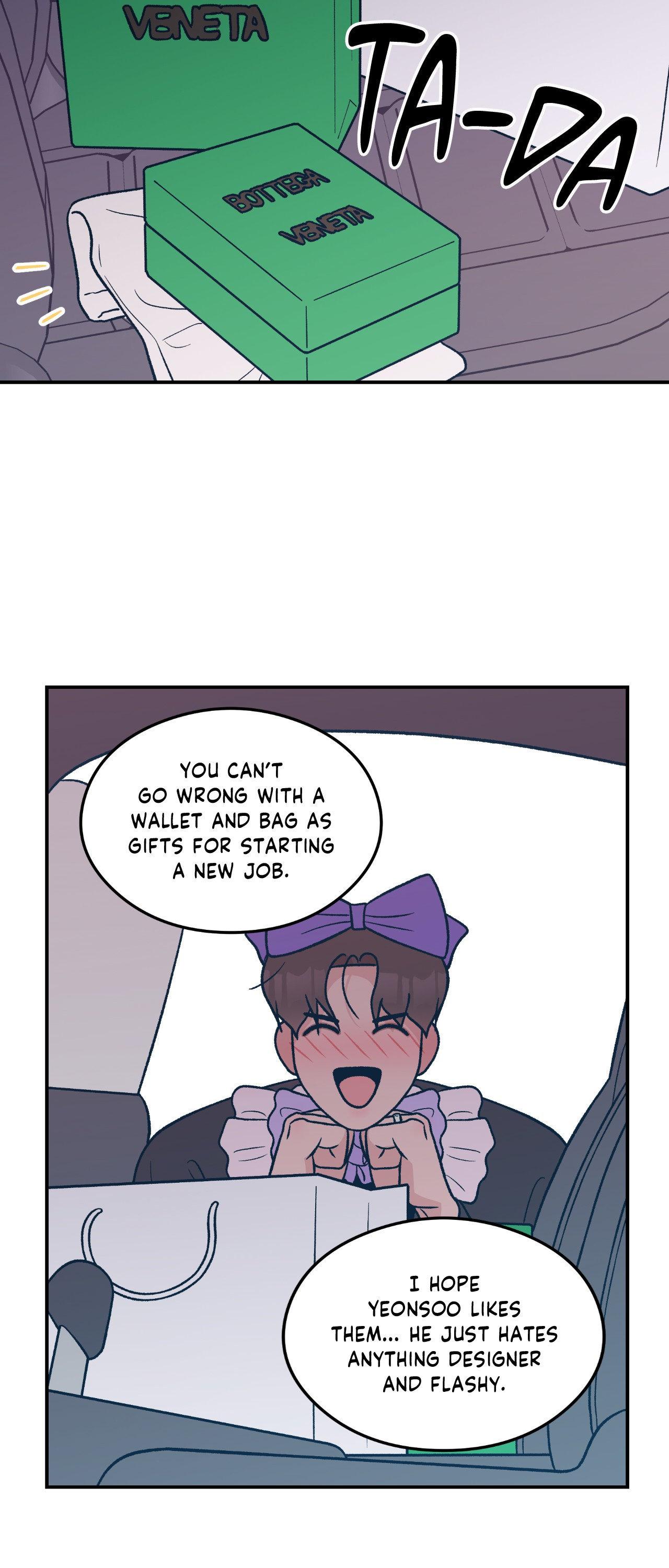 Flip Turn - Chapter 82 Page 38