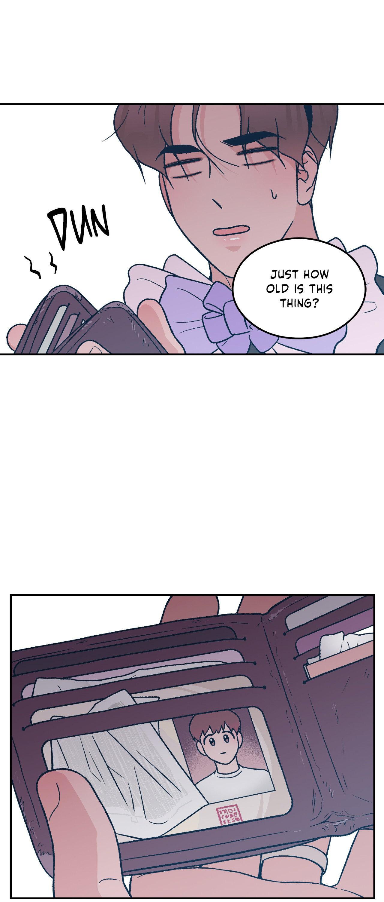 Flip Turn - Chapter 82 Page 40