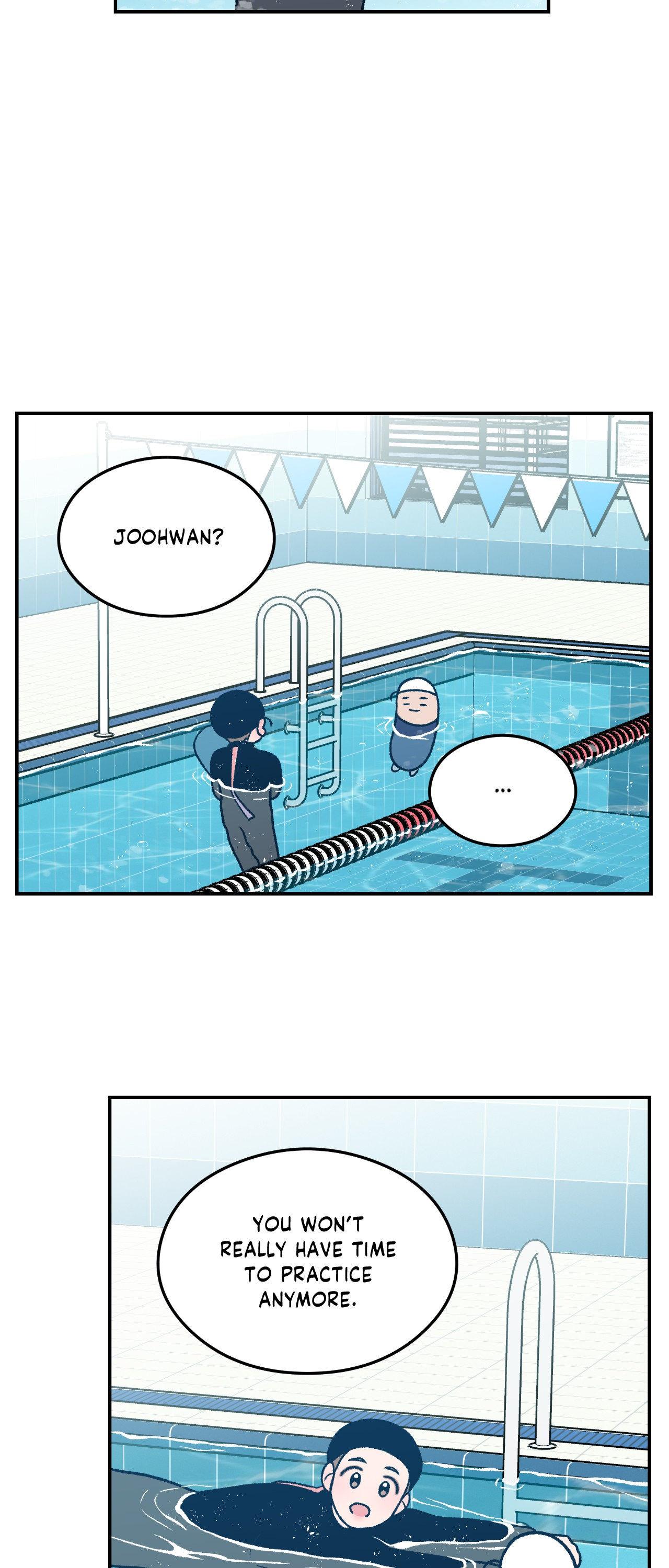 Flip Turn - Chapter 82 Page 7