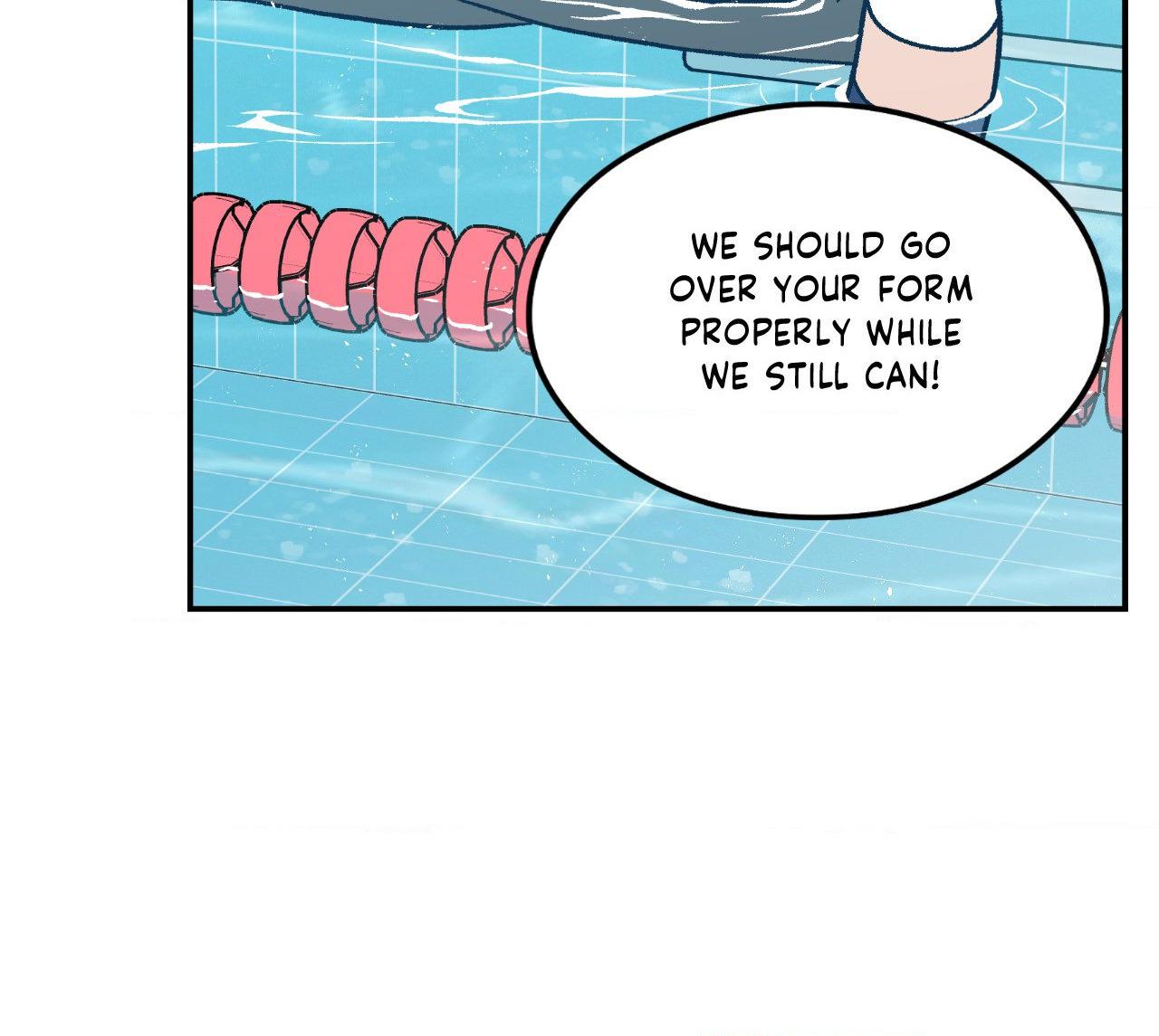 Flip Turn - Chapter 82 Page 8