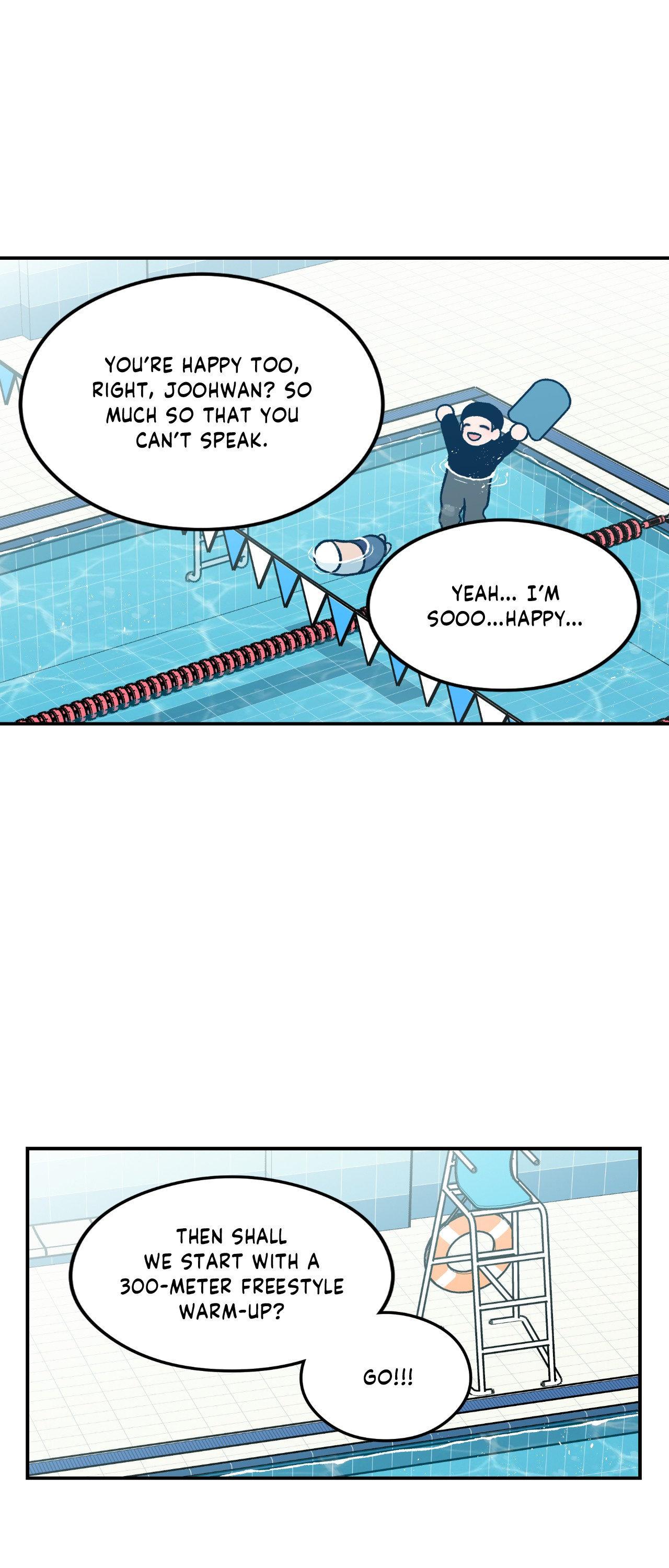 Flip Turn - Chapter 82 Page 9