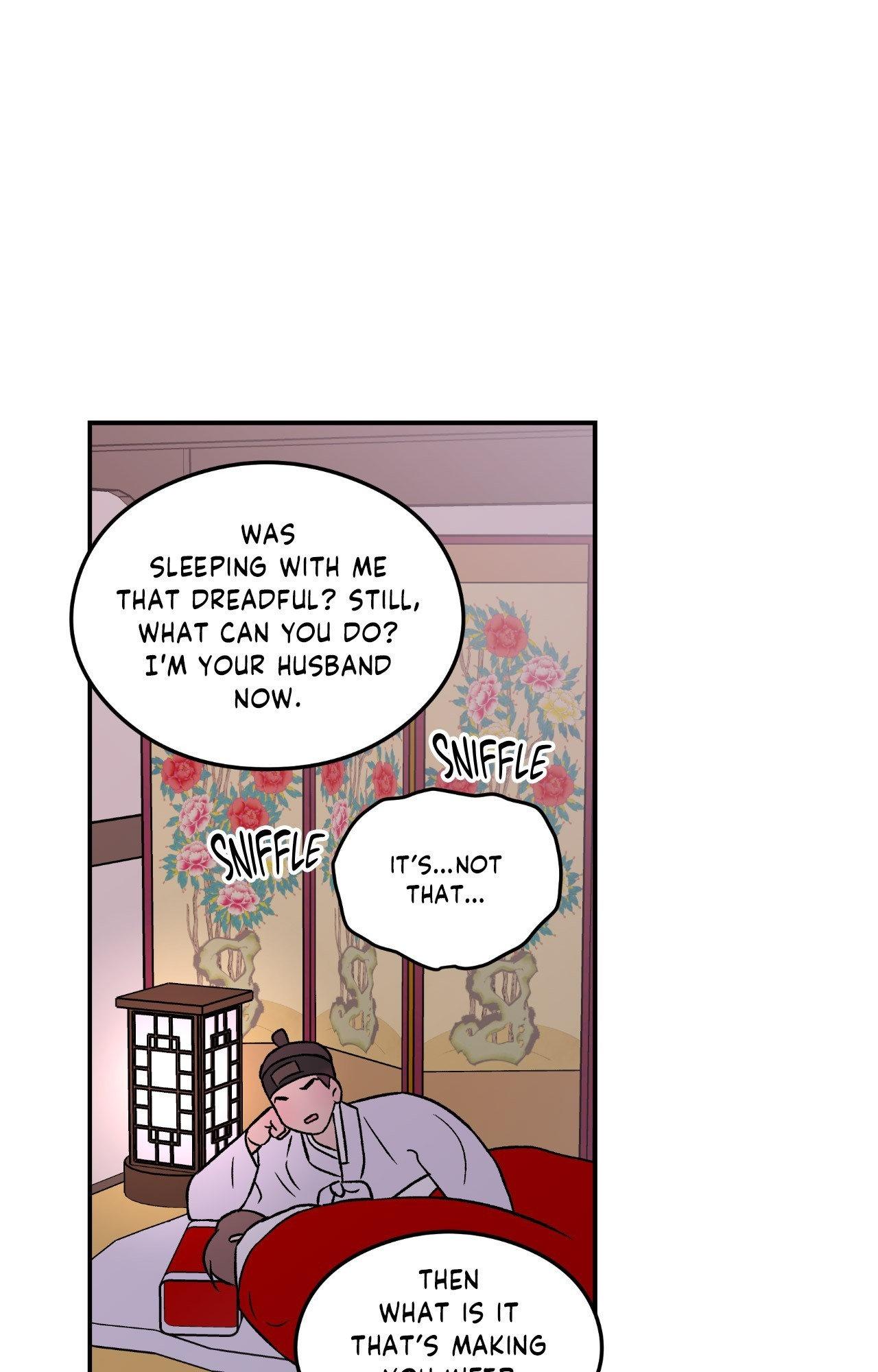 Flip Turn - Chapter 83.1 Page 52