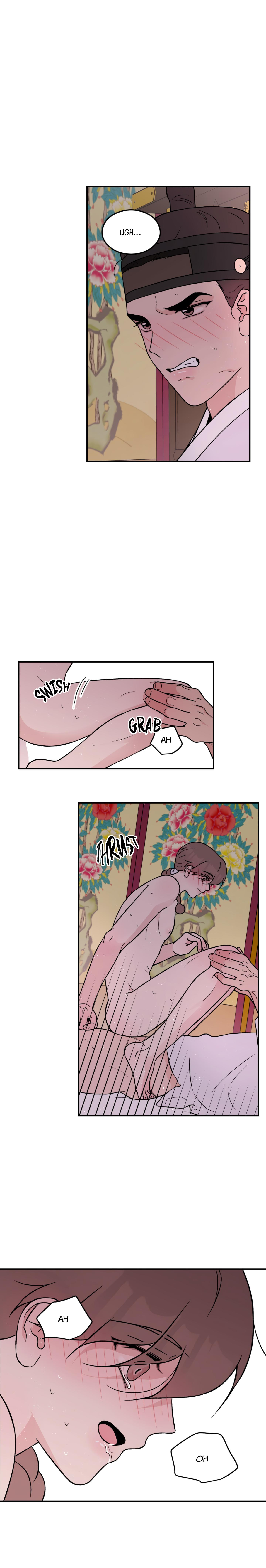 Flip Turn - Chapter 83.3 Page 10