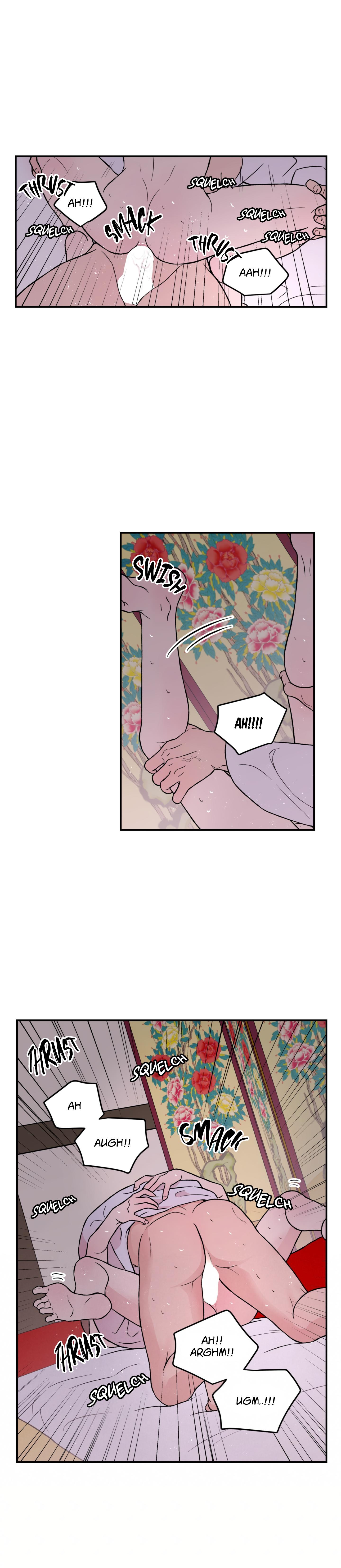 Flip Turn - Chapter 83.3 Page 12