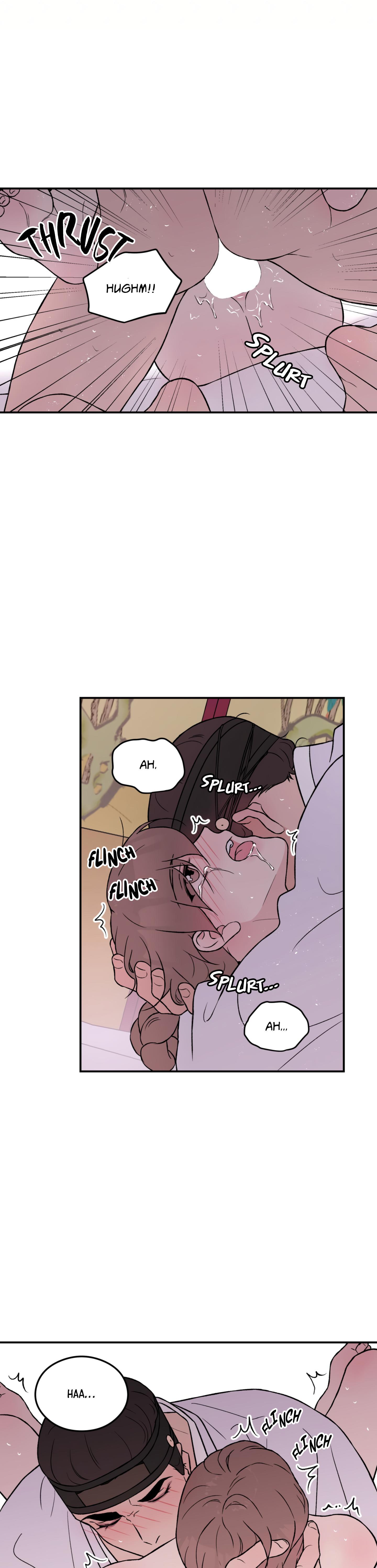 Flip Turn - Chapter 83.3 Page 13