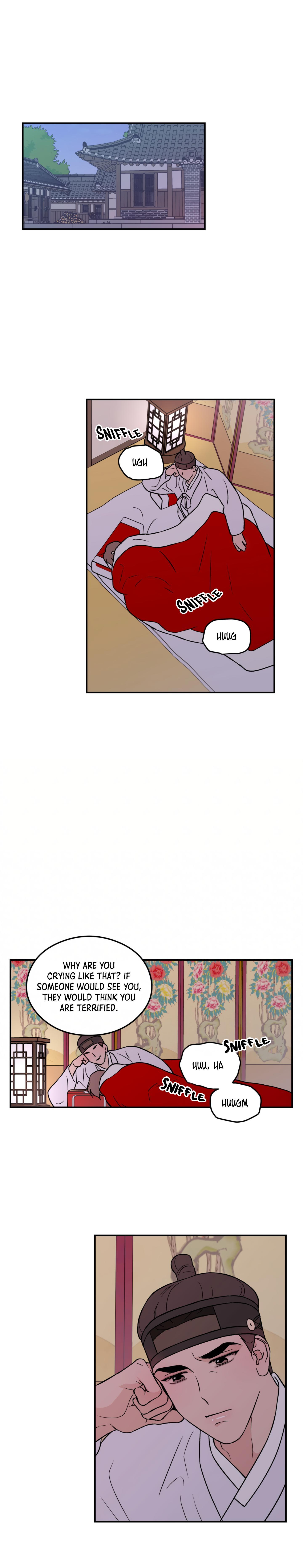 Flip Turn - Chapter 83.3 Page 16