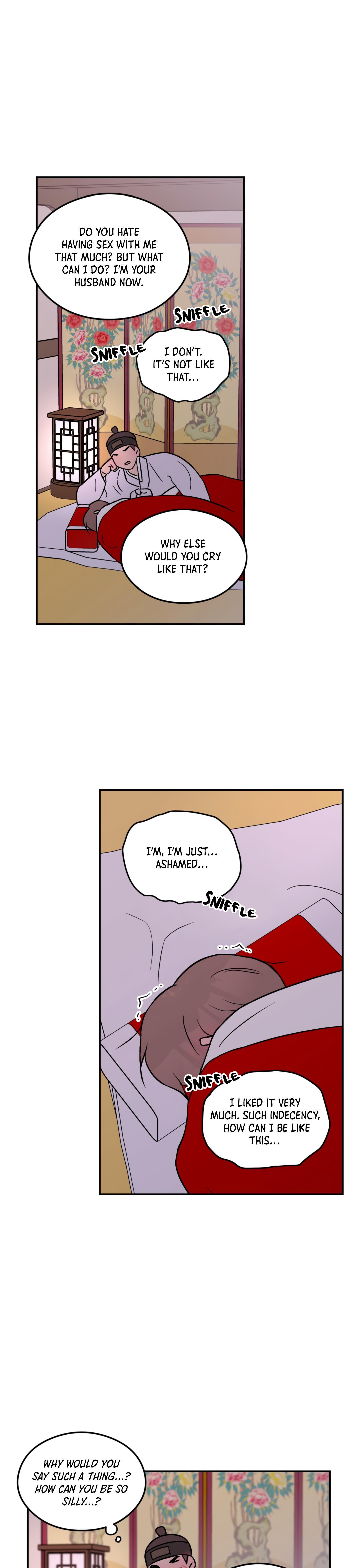 Flip Turn - Chapter 83.3 Page 17