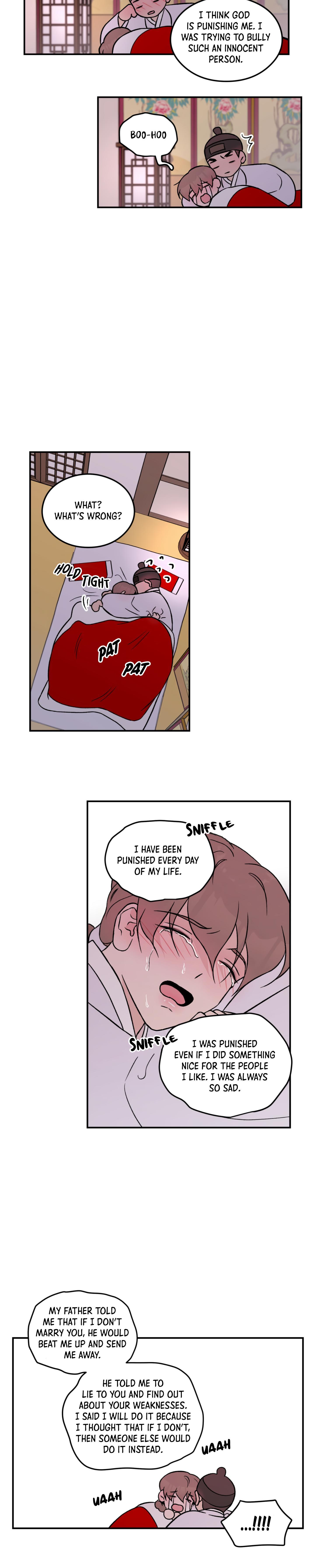 Flip Turn - Chapter 83.3 Page 18