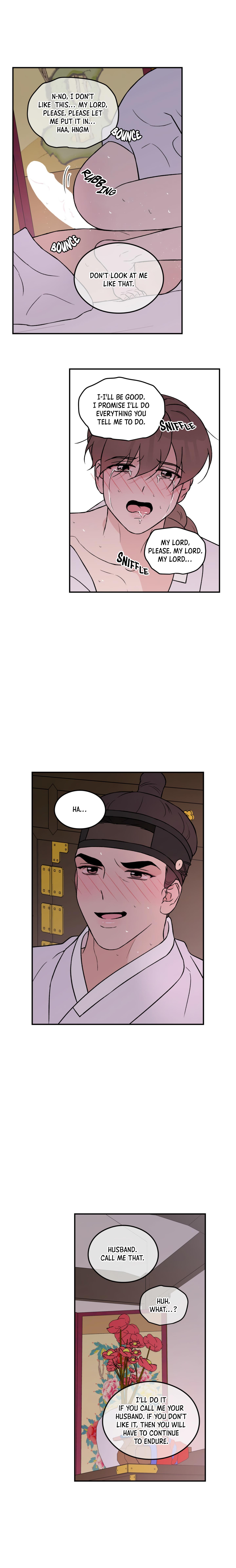 Flip Turn - Chapter 83.3 Page 6