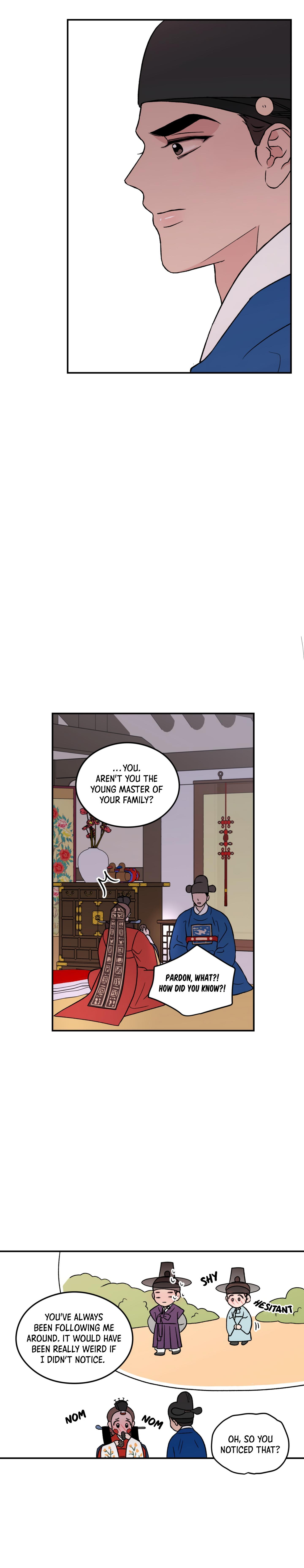 Flip Turn - Chapter 83.4 Page 15