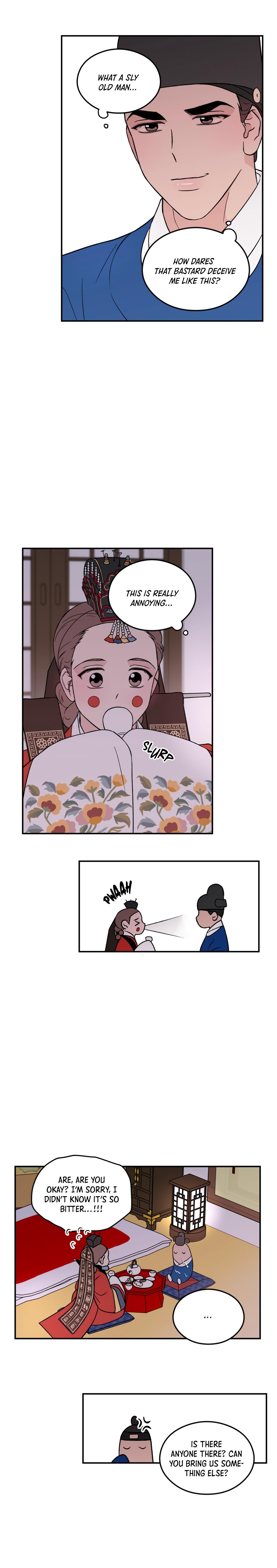 Flip Turn - Chapter 83.4 Page 16