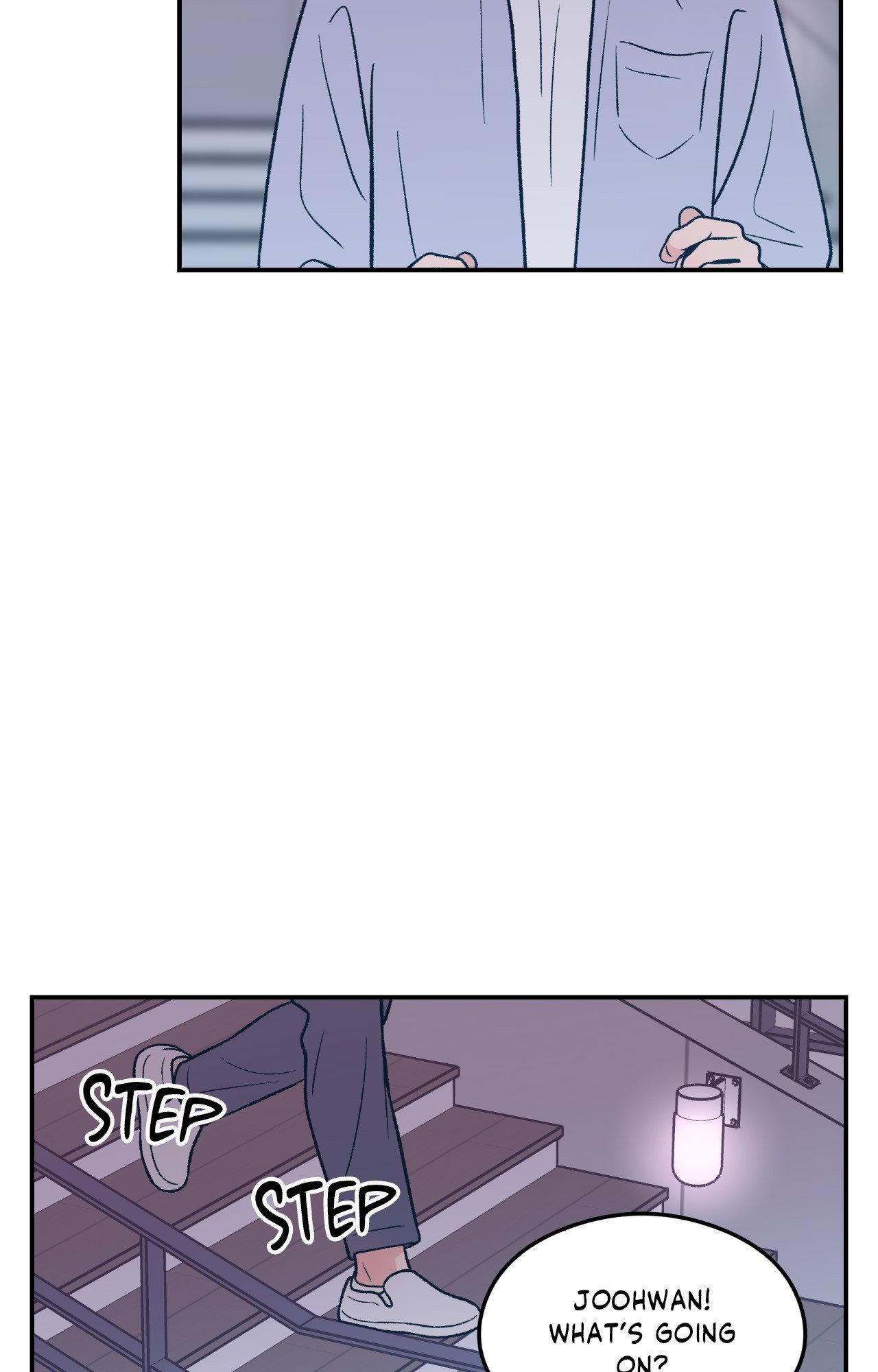 Flip Turn - Chapter 83 Page 10