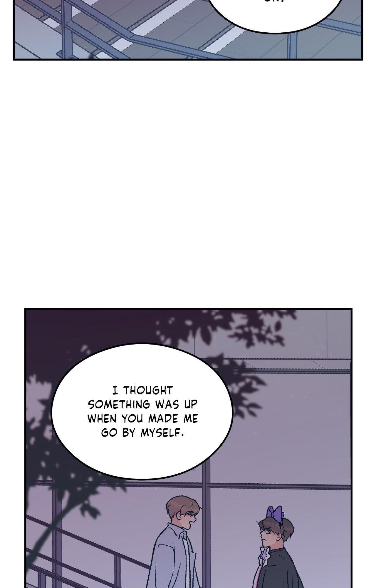 Flip Turn - Chapter 83 Page 11