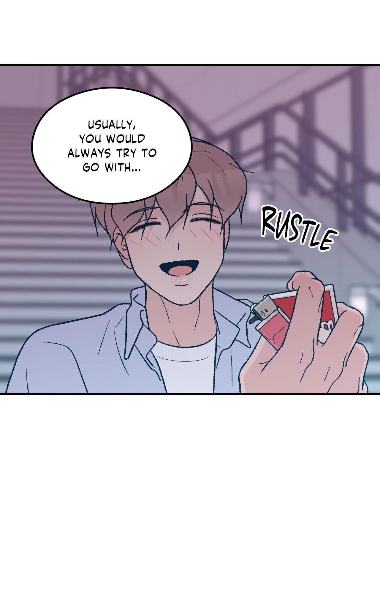 Flip Turn - Chapter 83 Page 13