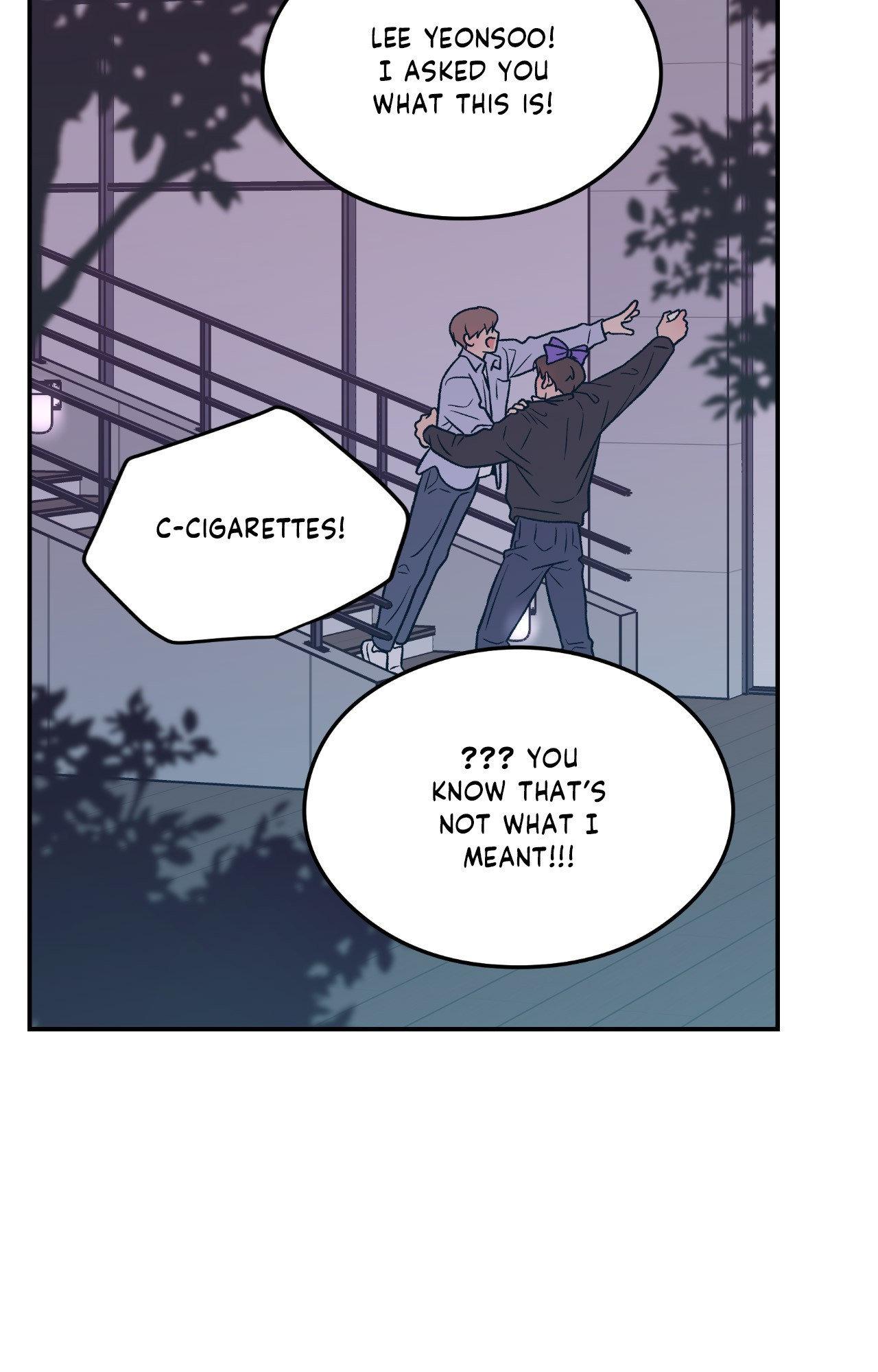 Flip Turn - Chapter 83 Page 17