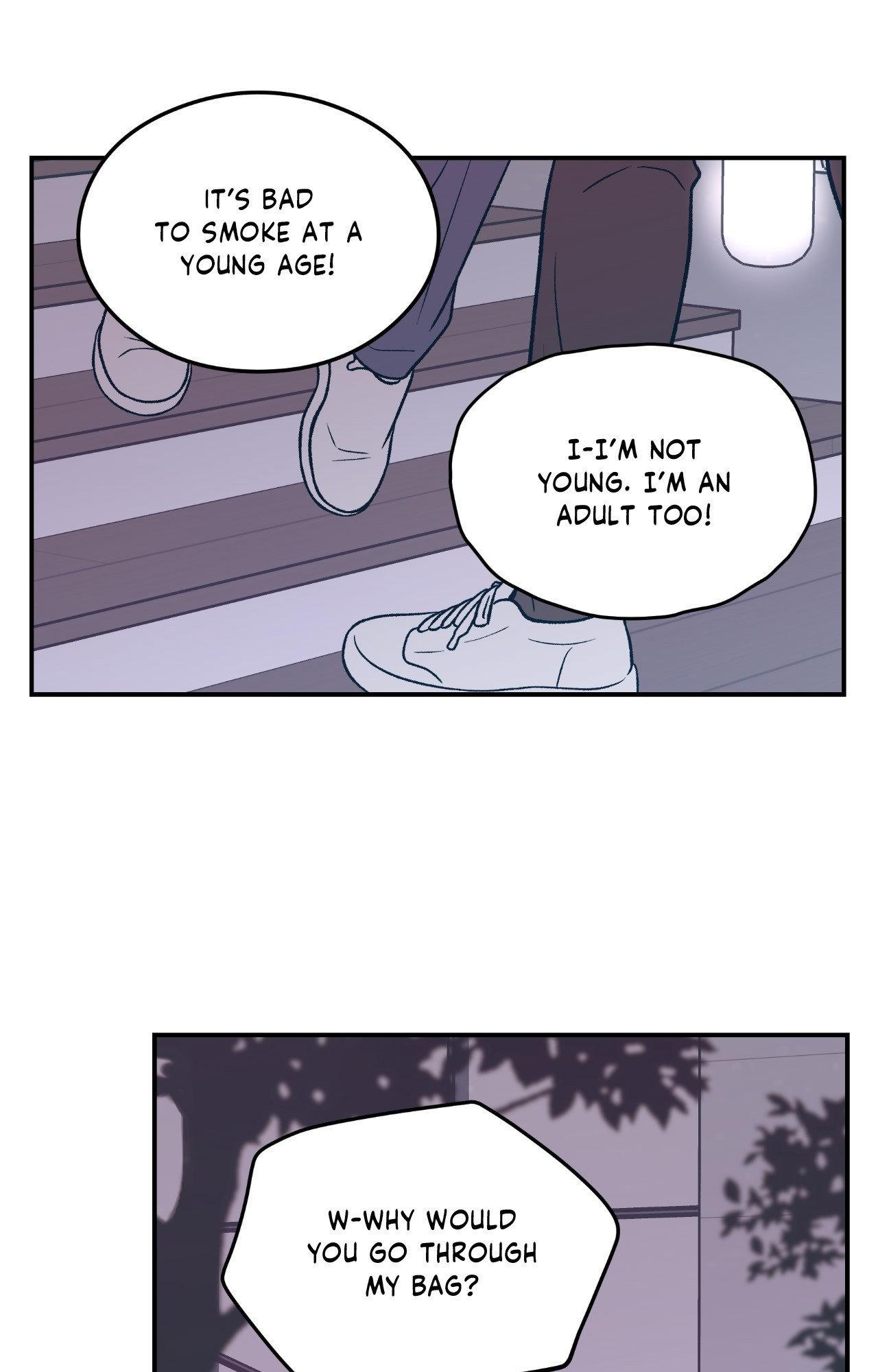 Flip Turn - Chapter 83 Page 18