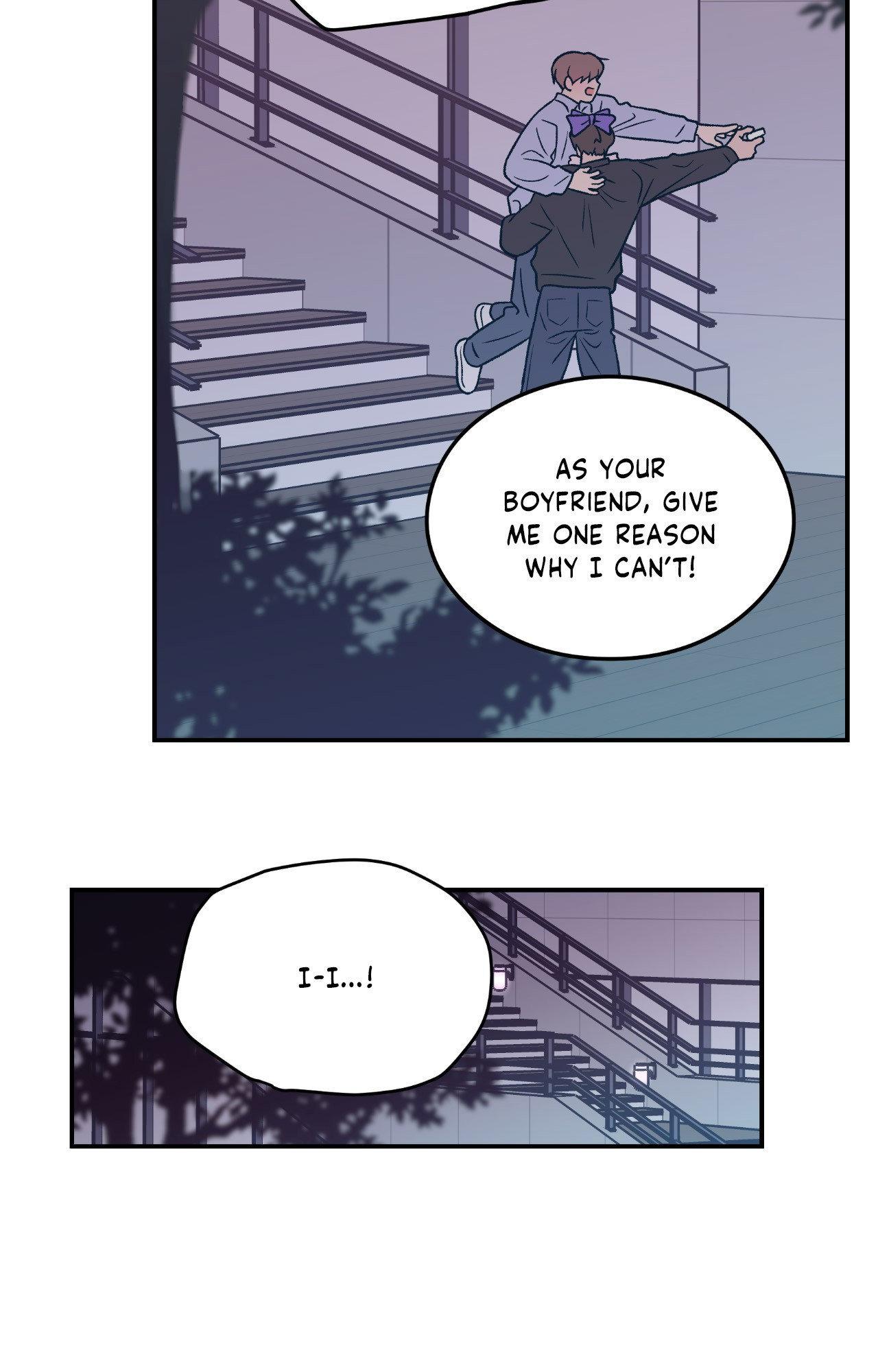 Flip Turn - Chapter 83 Page 19