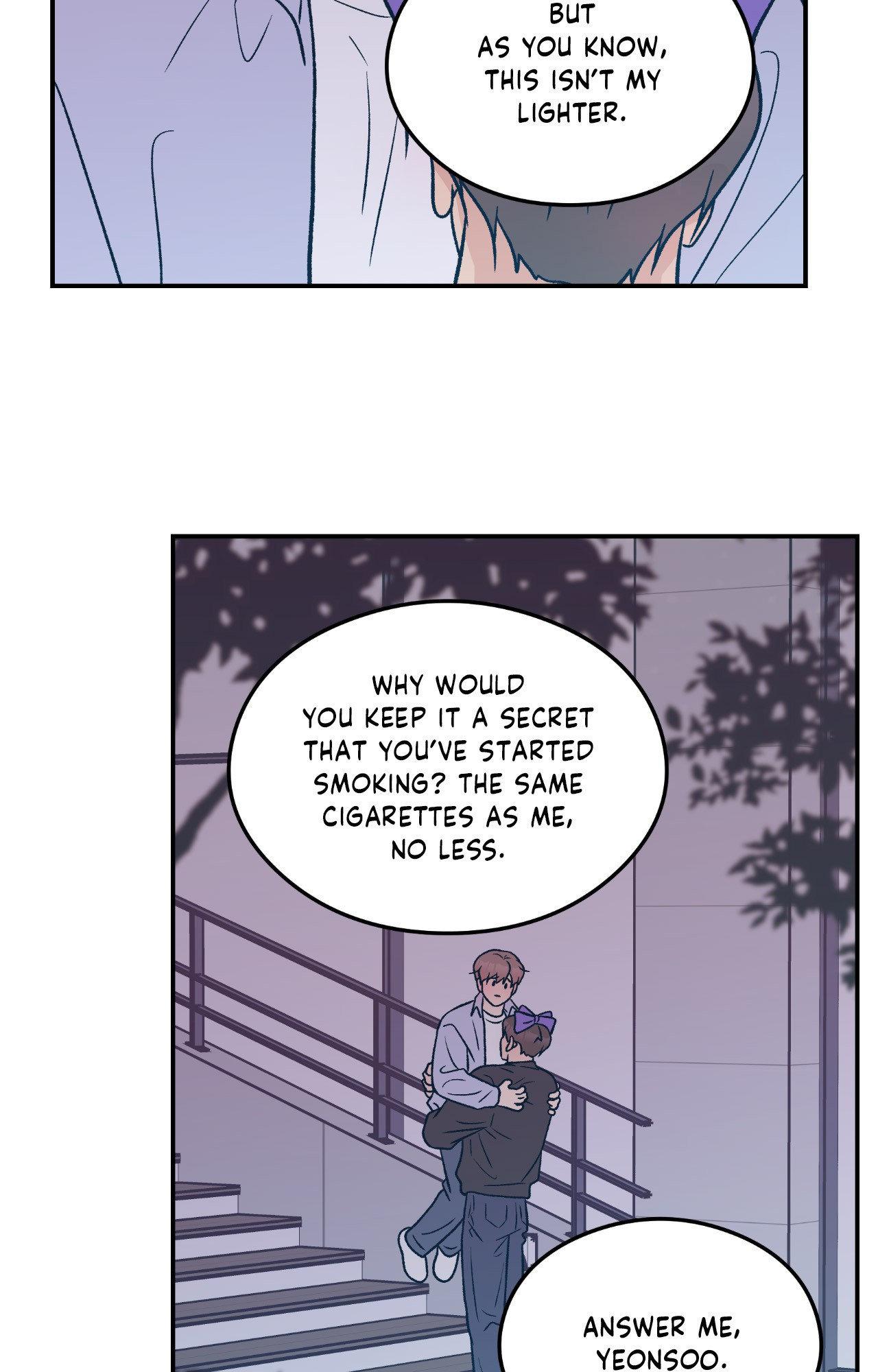 Flip Turn - Chapter 83 Page 21