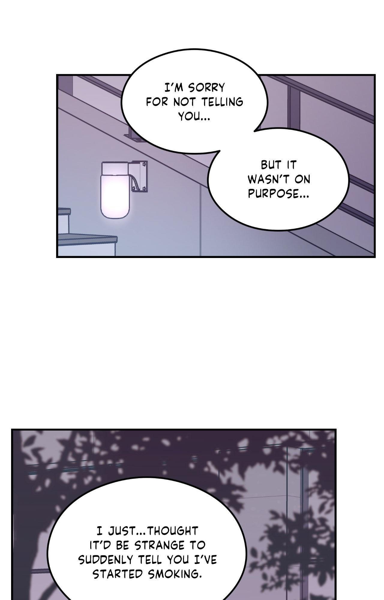 Flip Turn - Chapter 83 Page 24