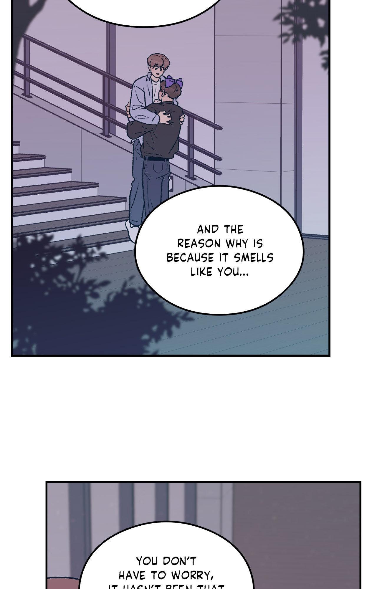 Flip Turn - Chapter 83 Page 25