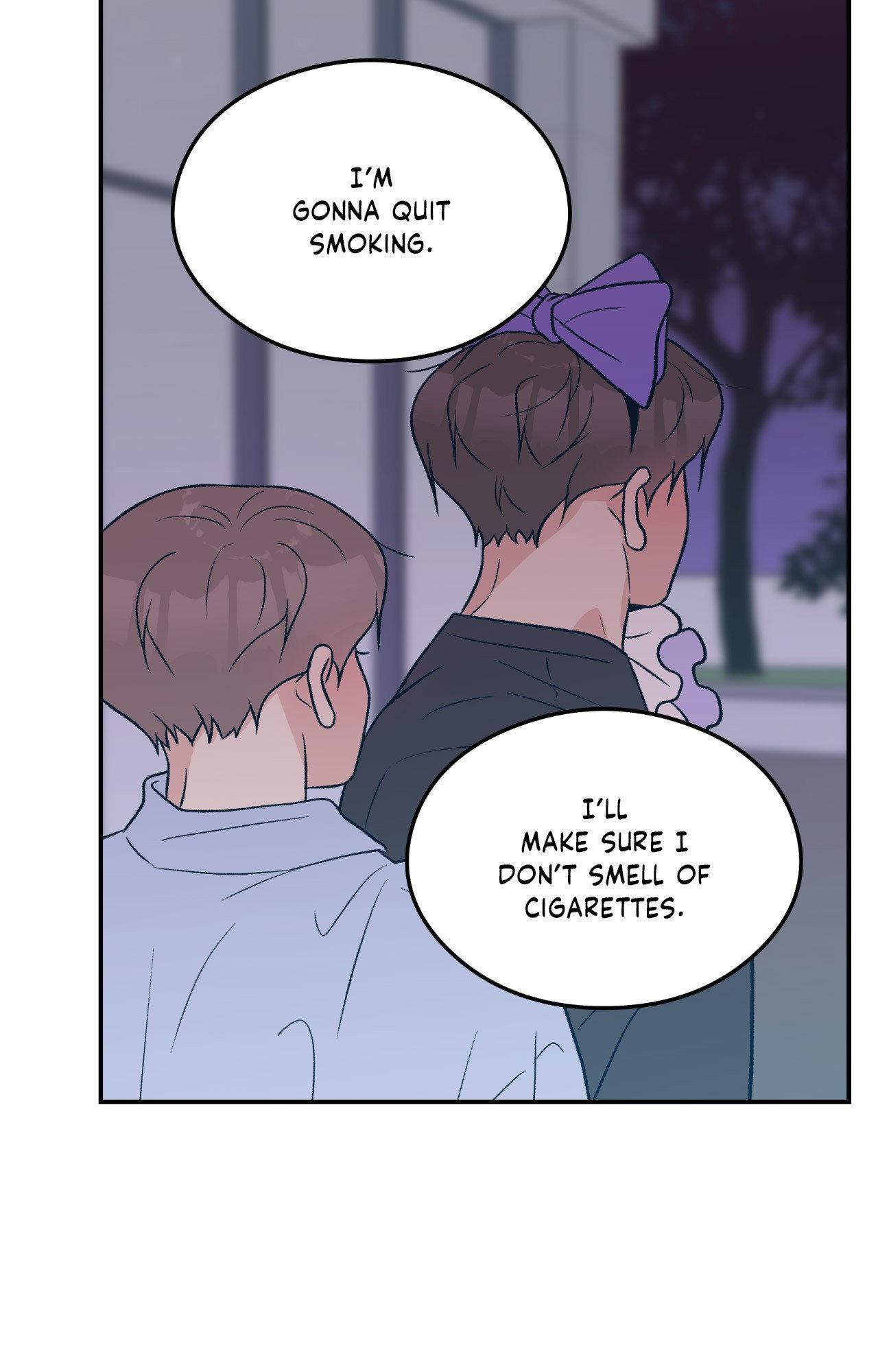 Flip Turn - Chapter 83 Page 28